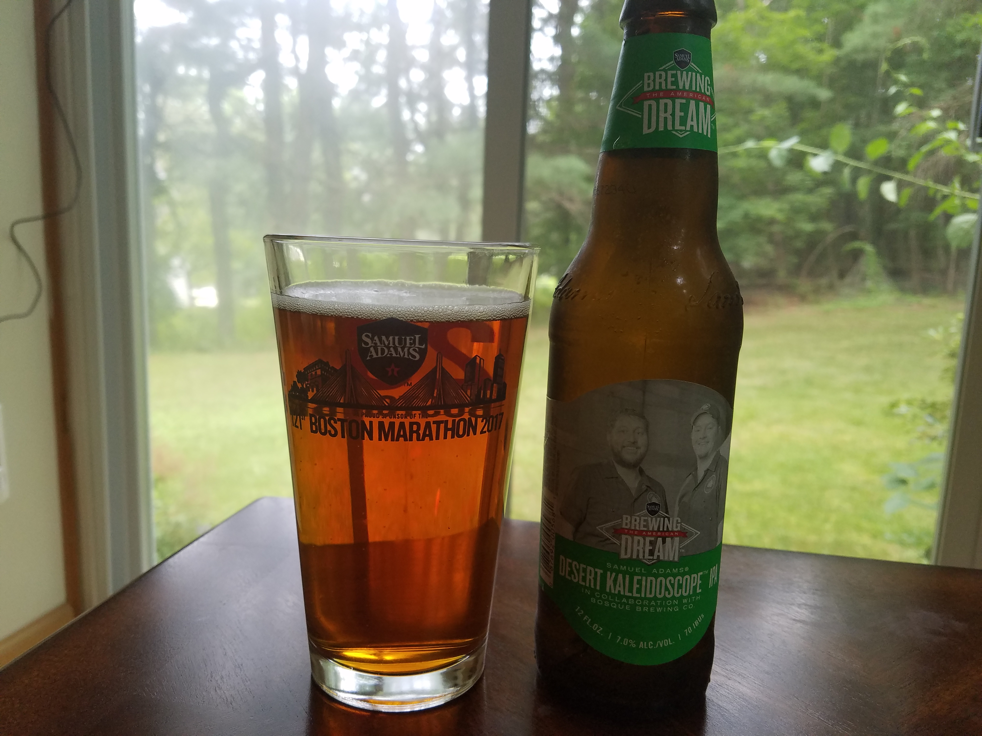 Sam Adams Desert Kaleidoscope