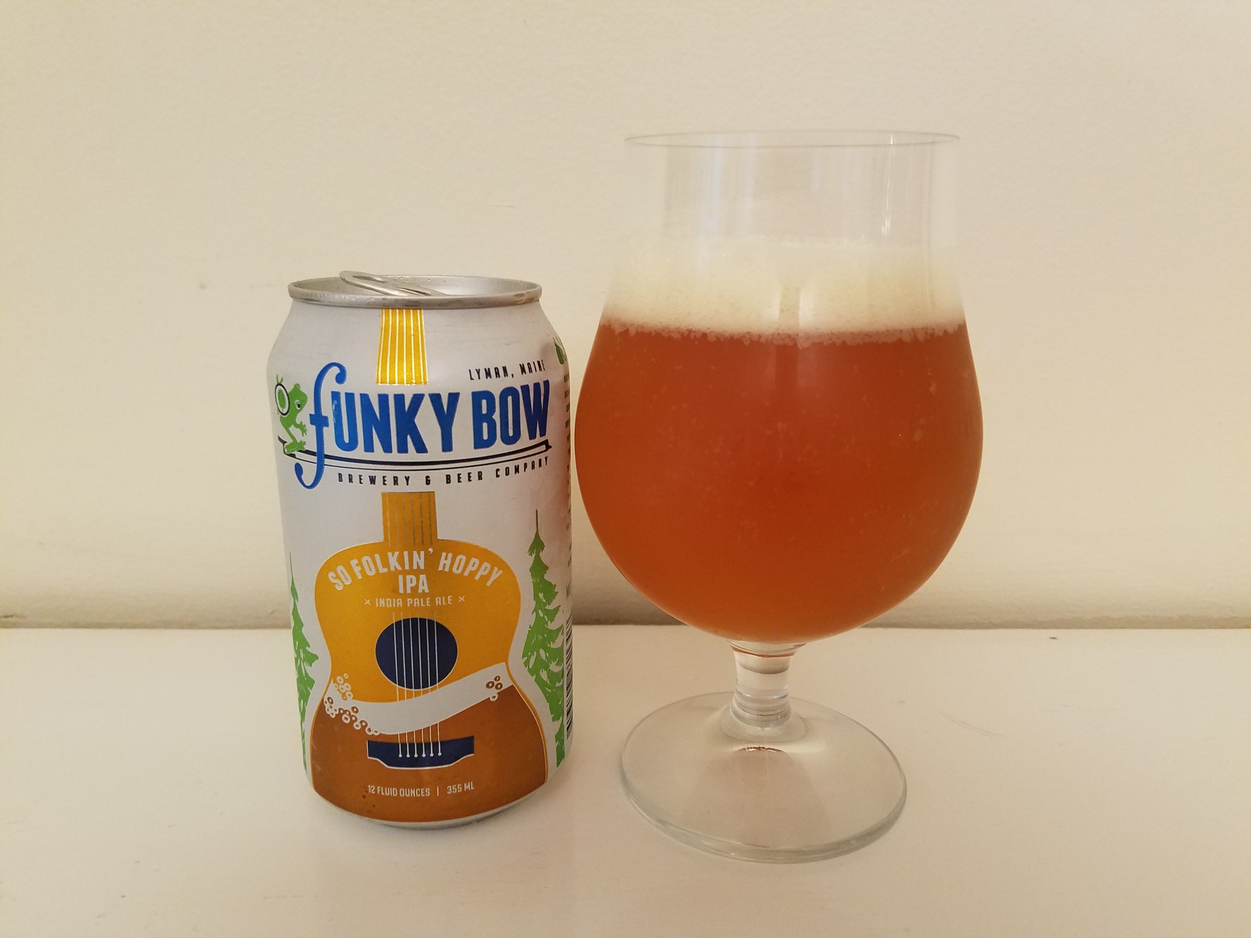 Funky Bow So Folkin Hoppy