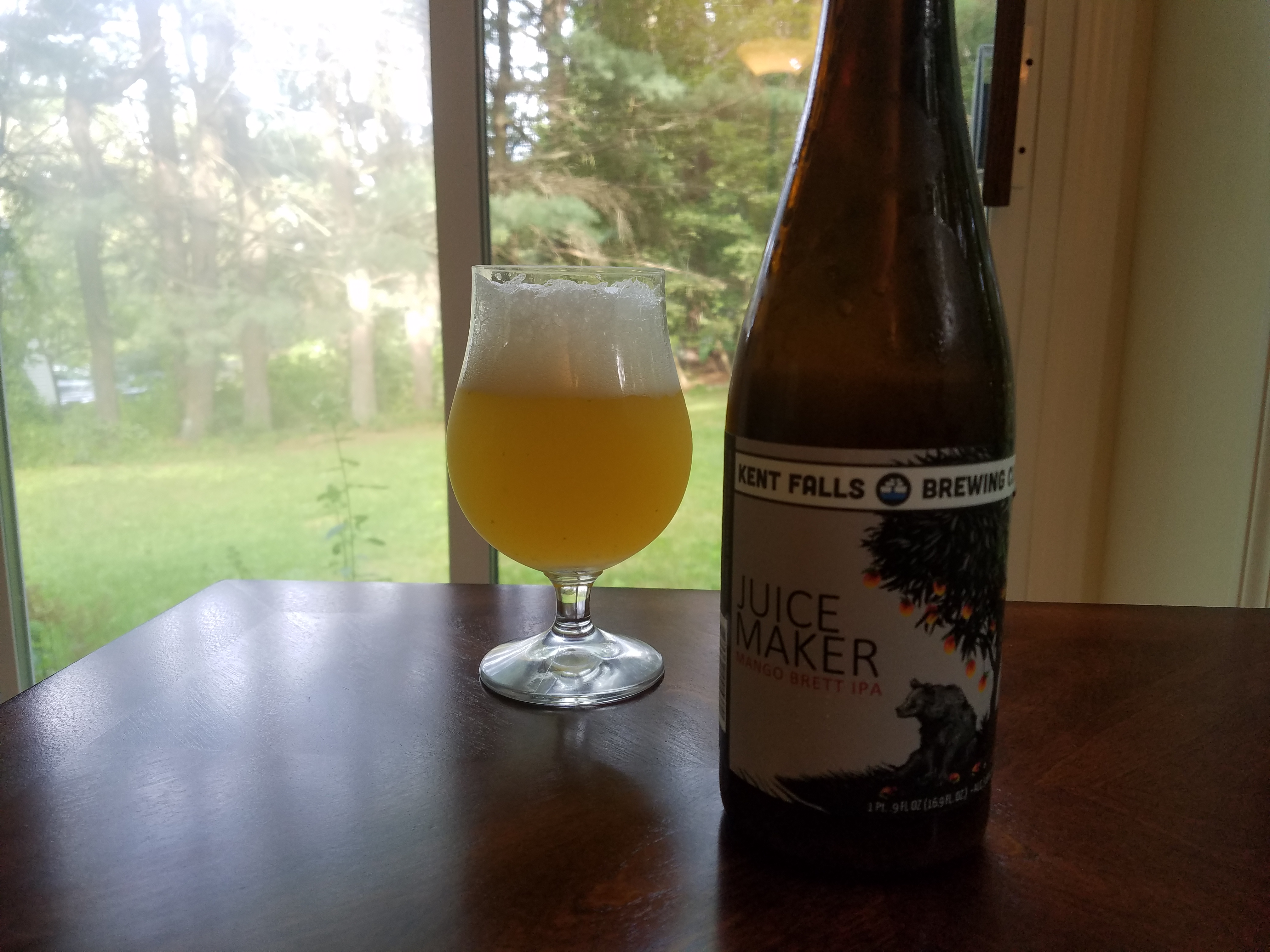 Kent Falls Juice Maker Mango