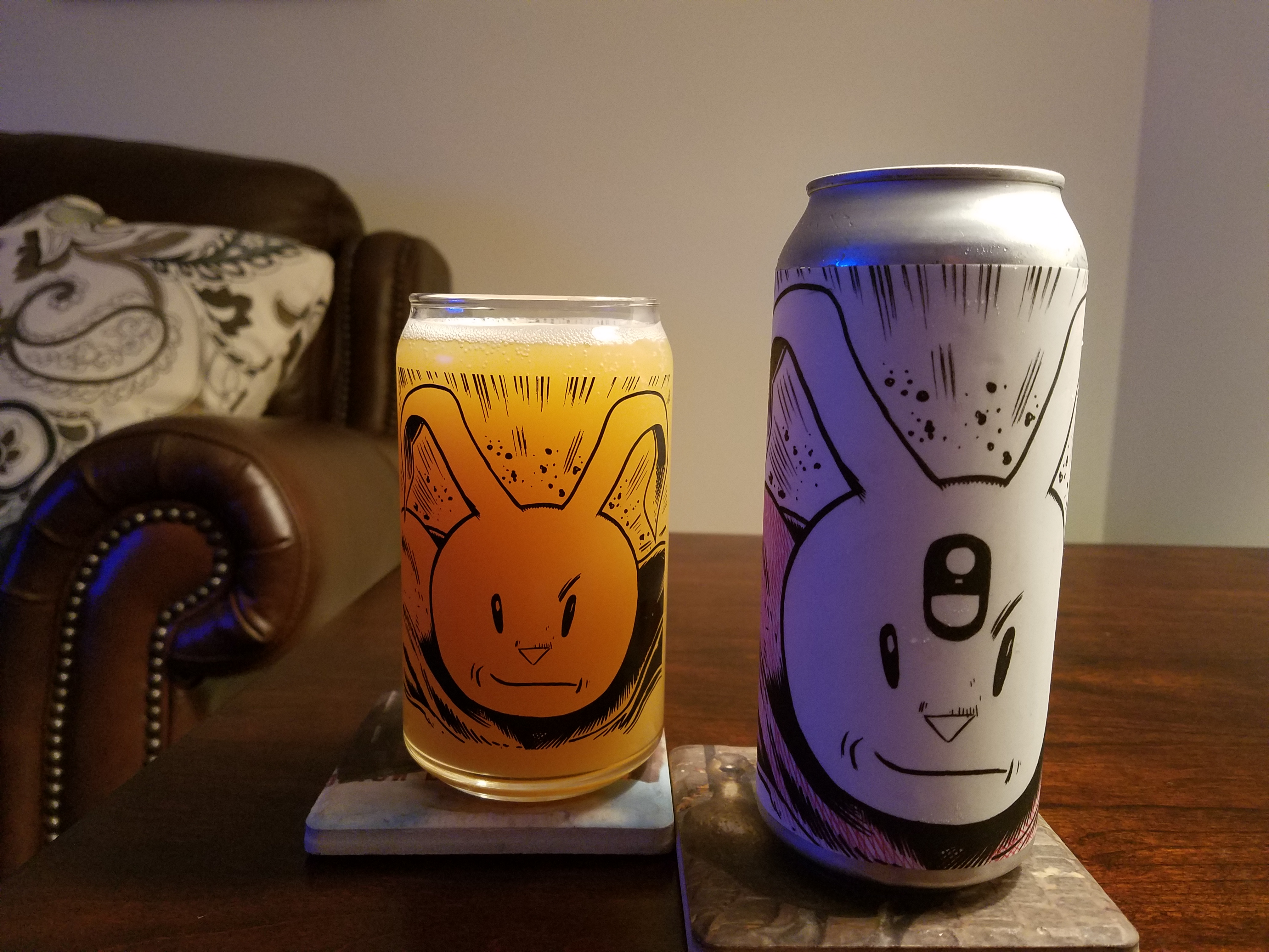 Aeronaut Double Hop Hop