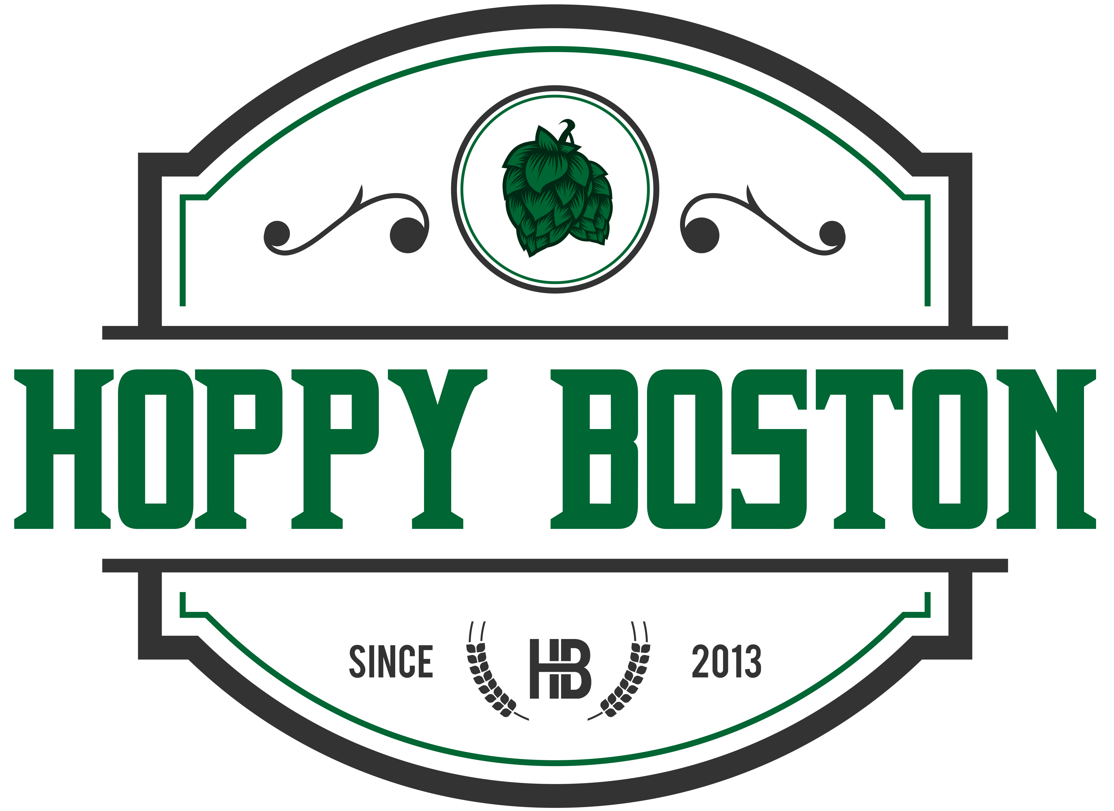 Hoppy Boston