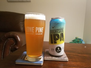 Lone Pine Brightside IPA