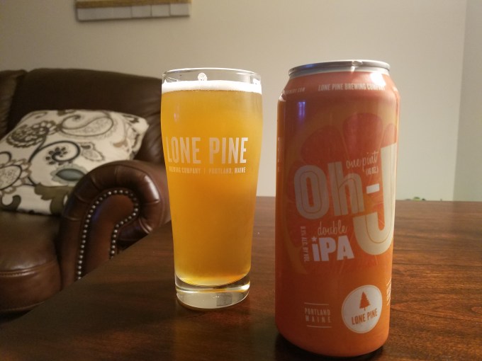 Lone Pine Oh-J