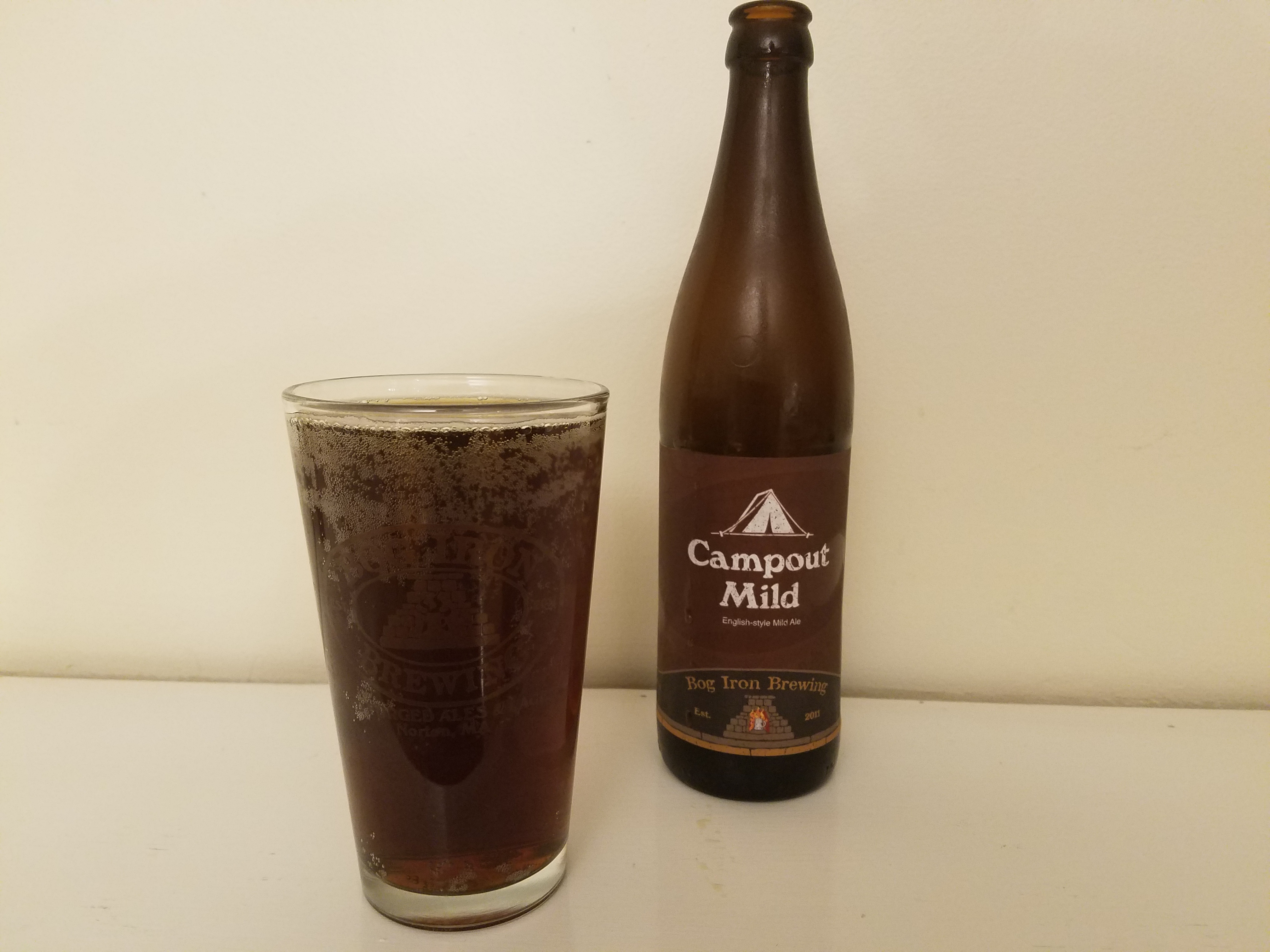 Bog Iron Campout Mild