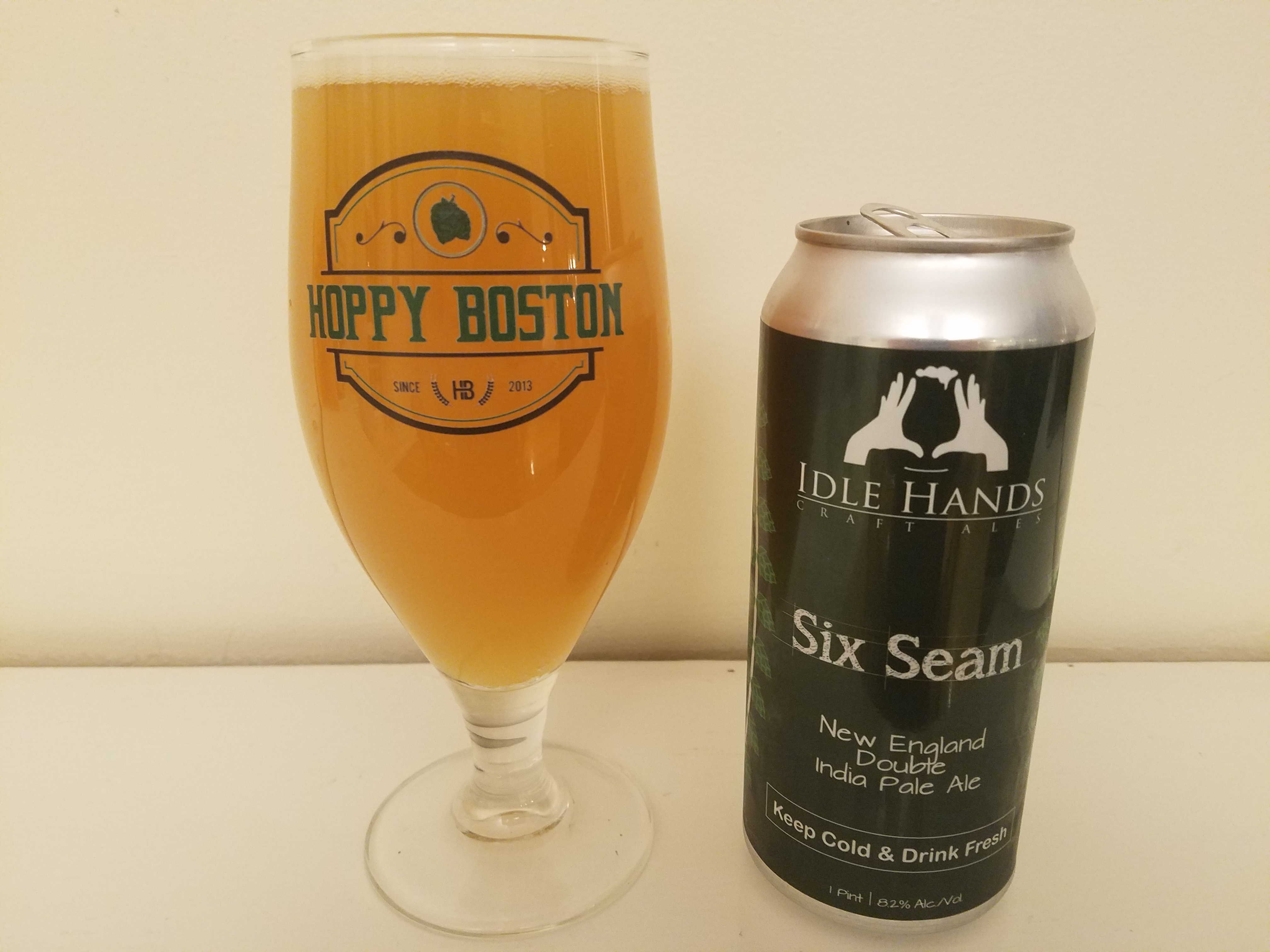 Idle Hands Six Seam