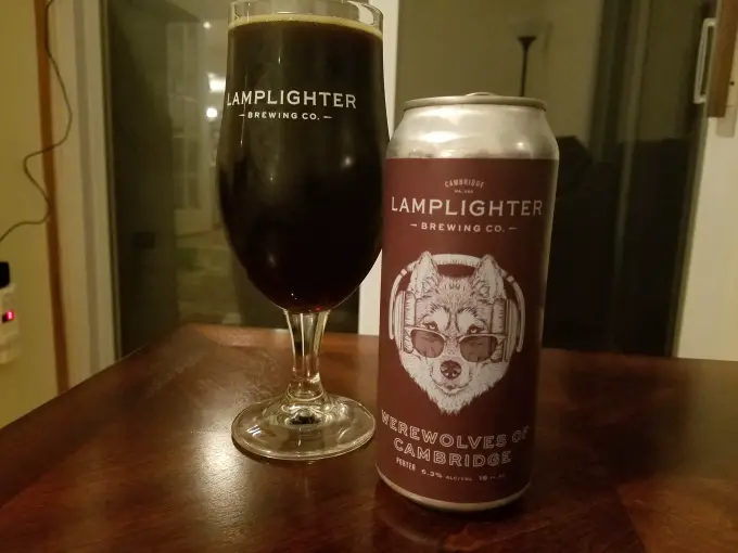 Lamplighter Warewolves of Cambridge