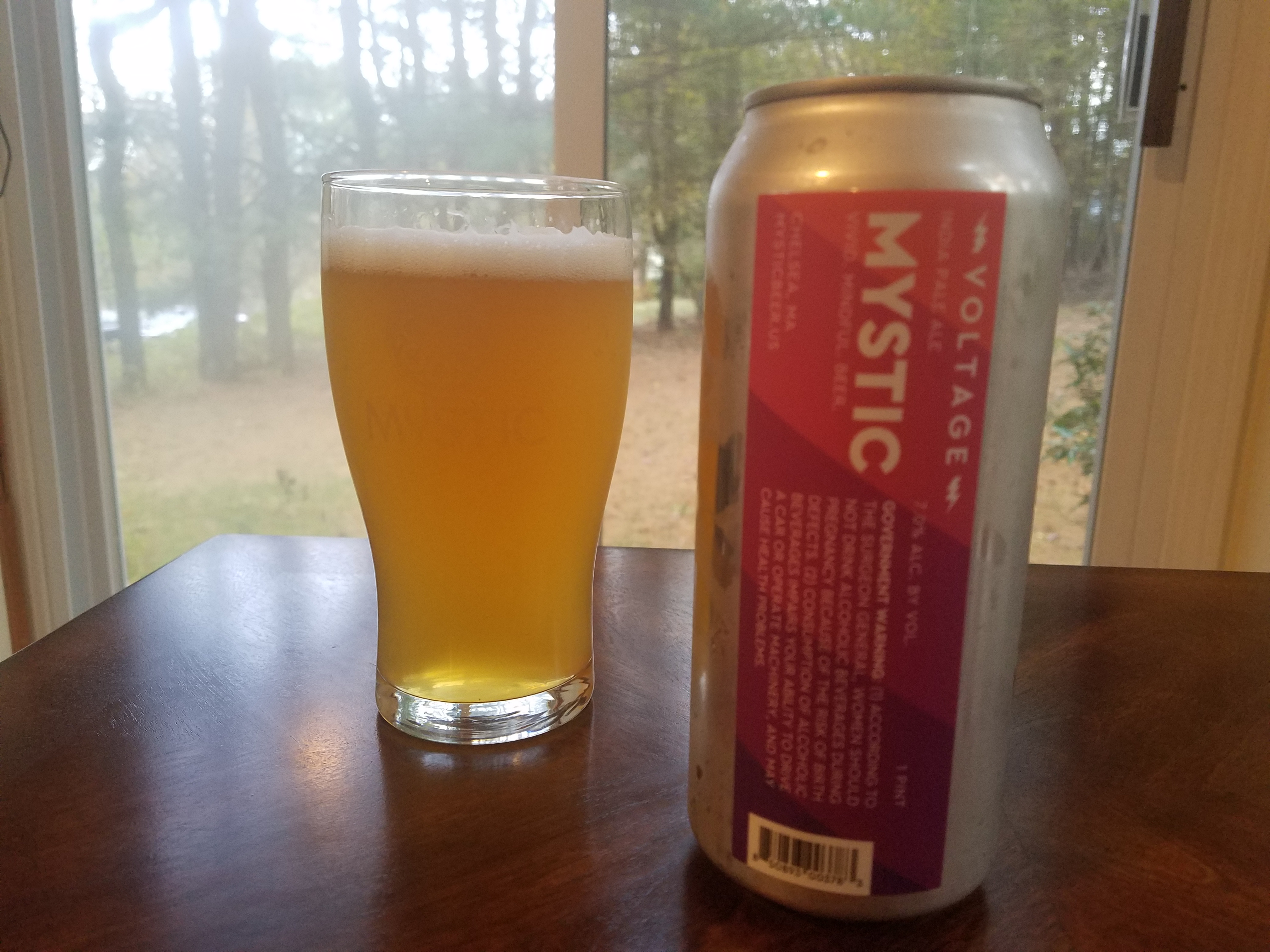 Mystic Voltage