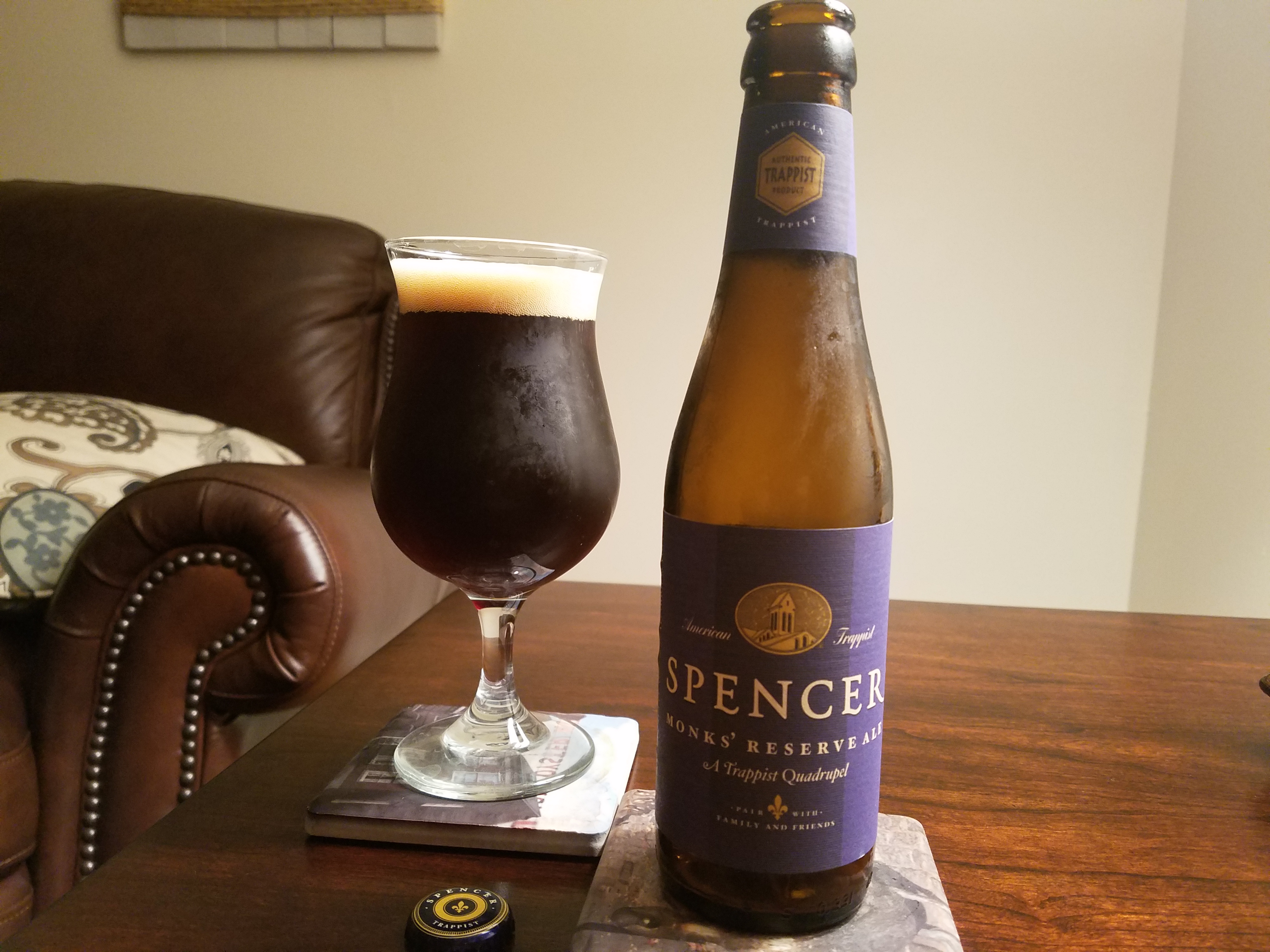 Spencer Monks Reserve