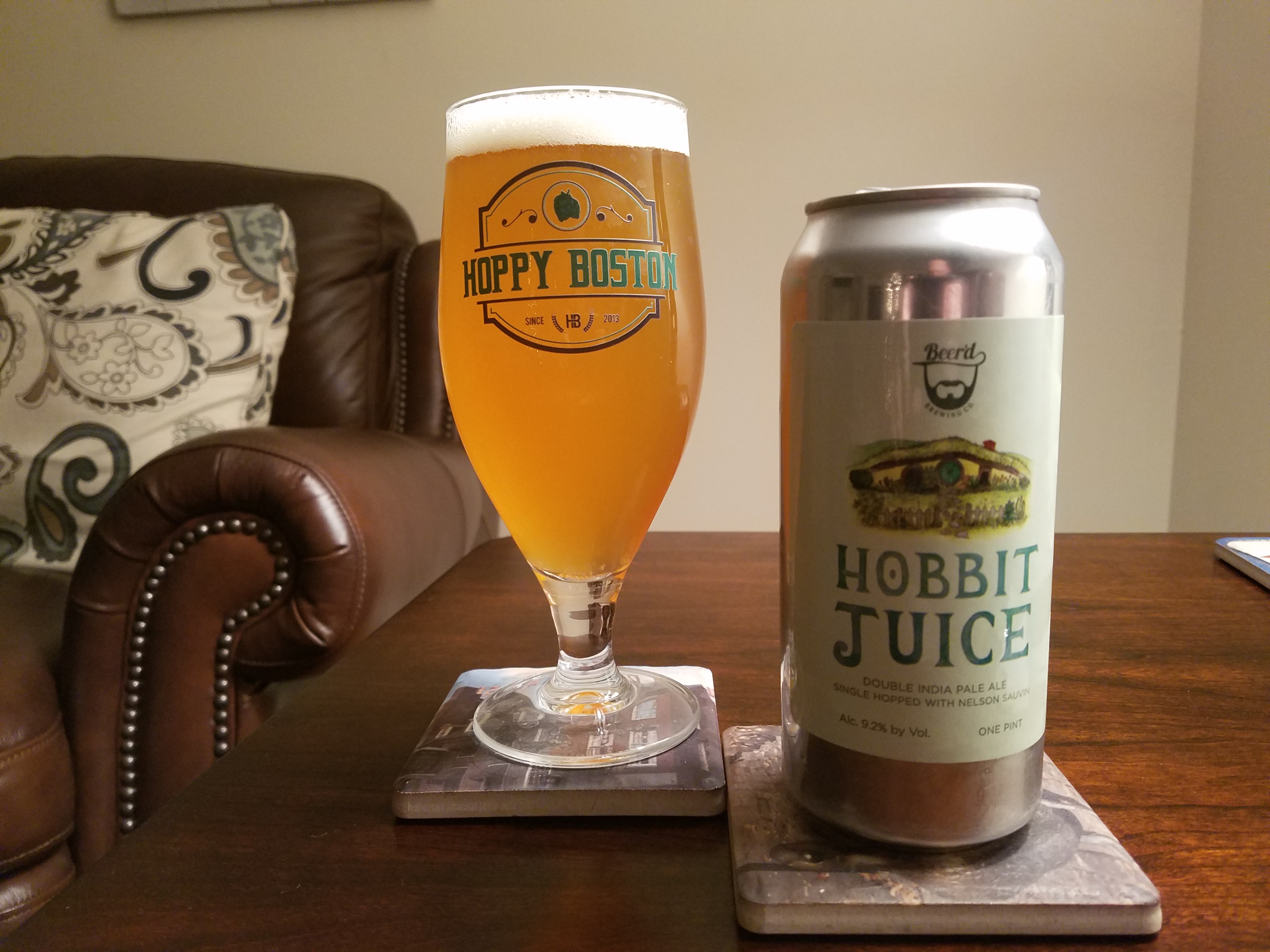 Beerd Hobbit Juice