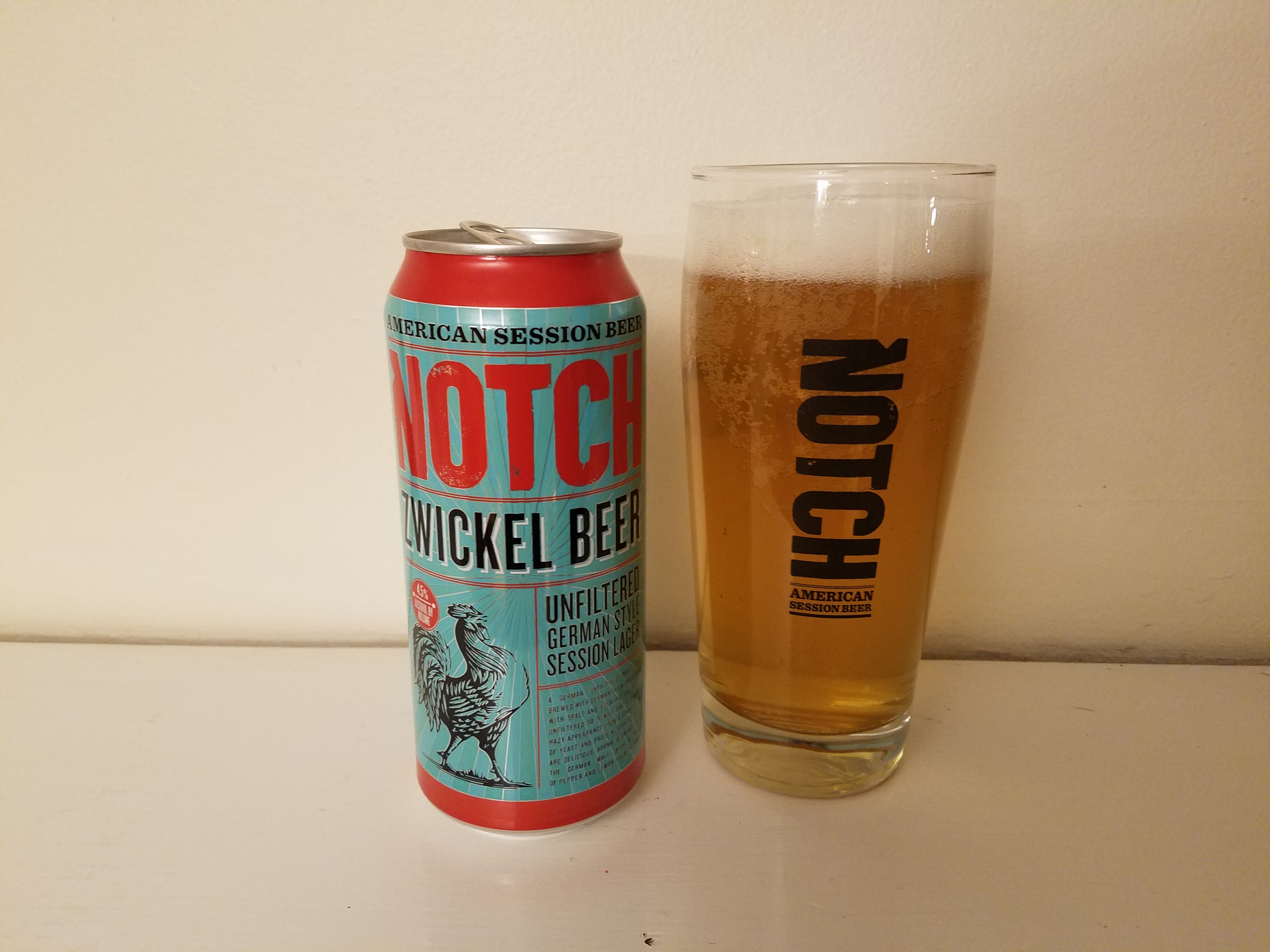 Notch Zwickel Beer