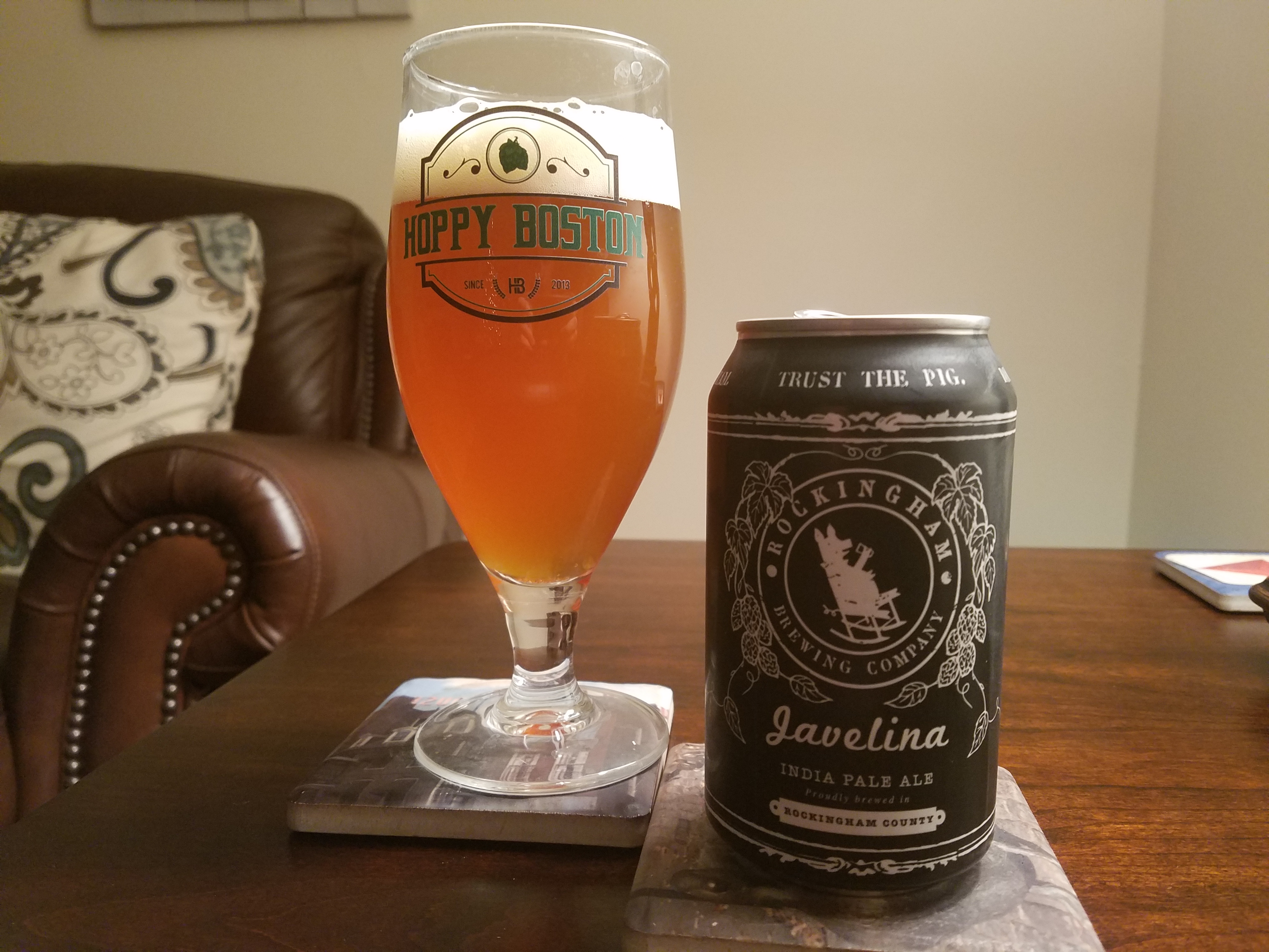 Rockingham Javelina