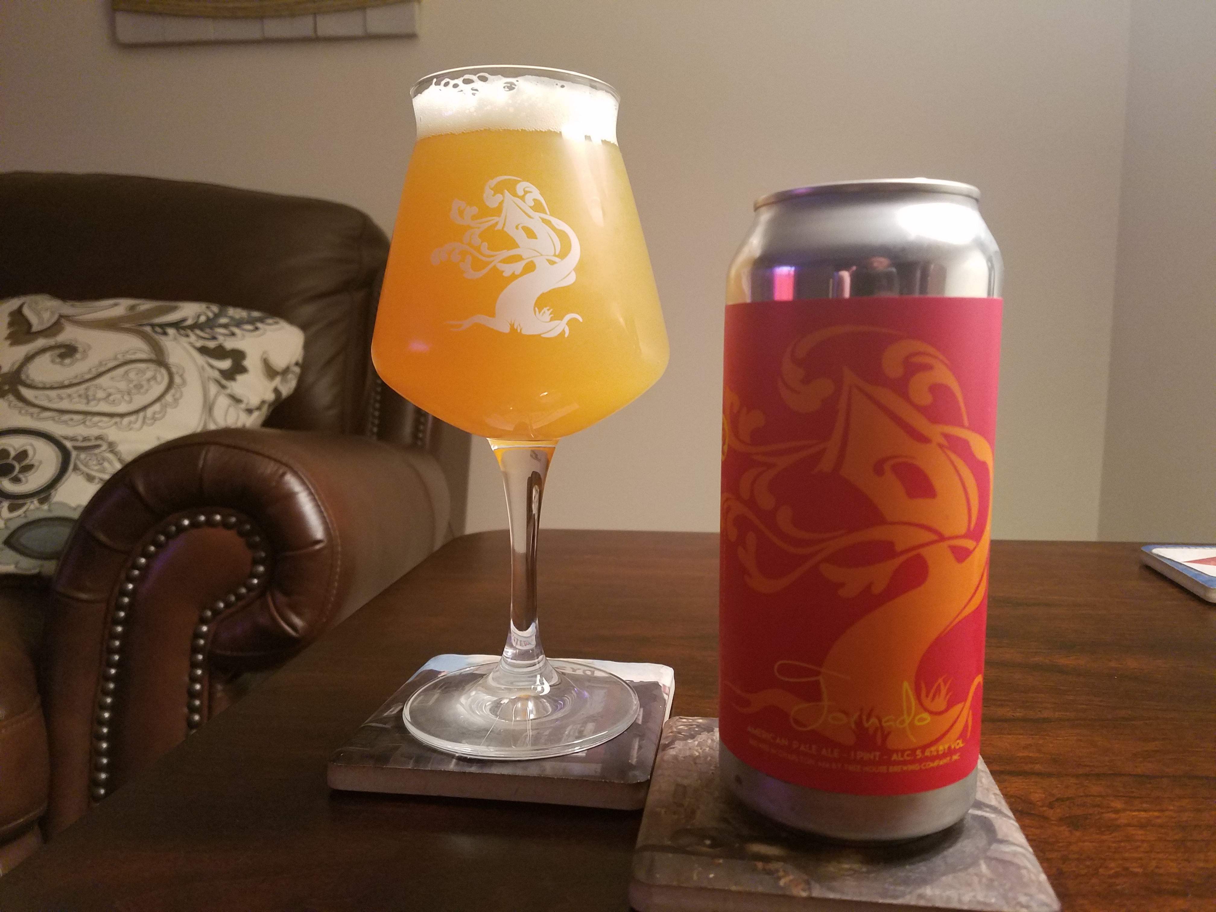 Tree House Tornado