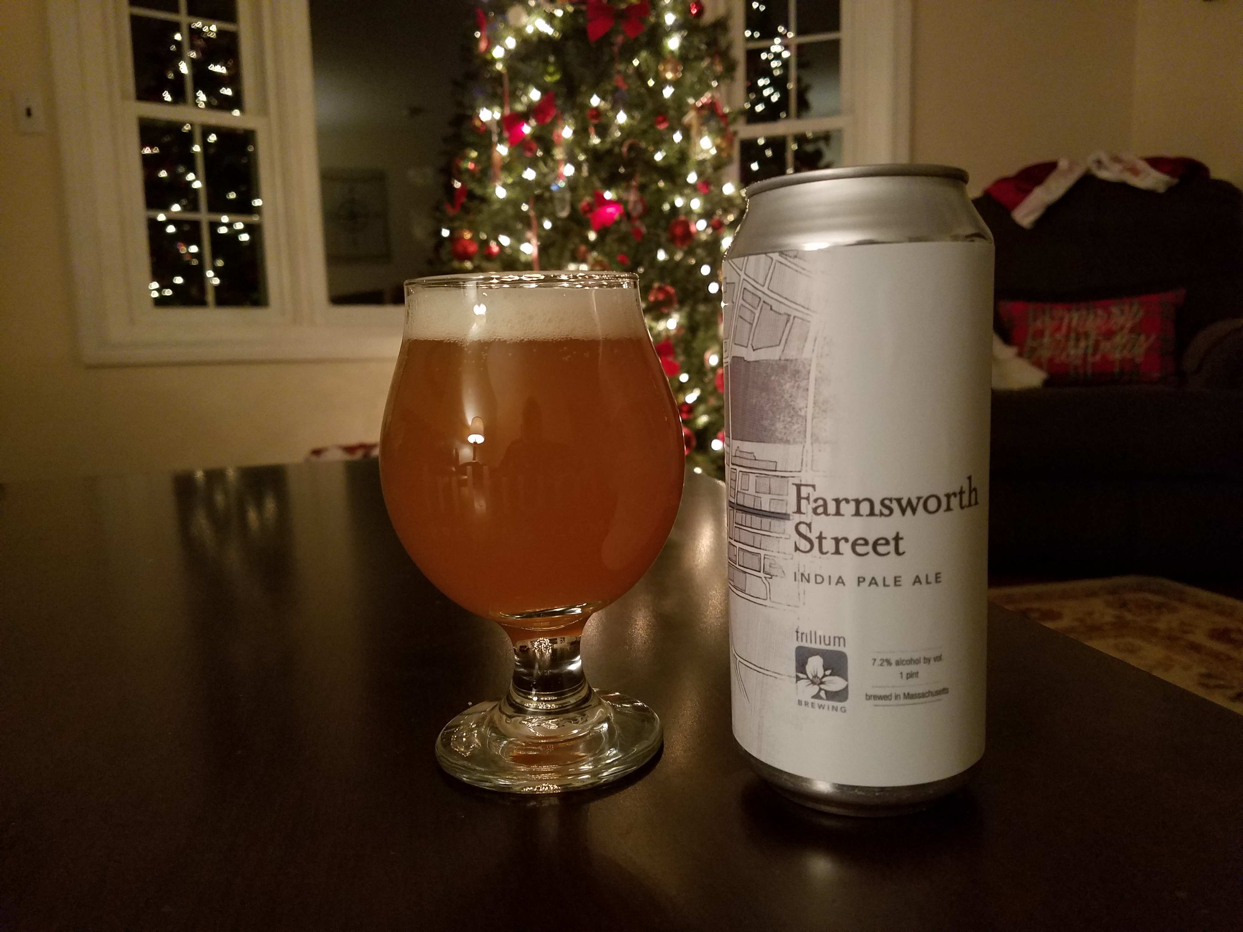 Trillium Farnsworth Street IPA