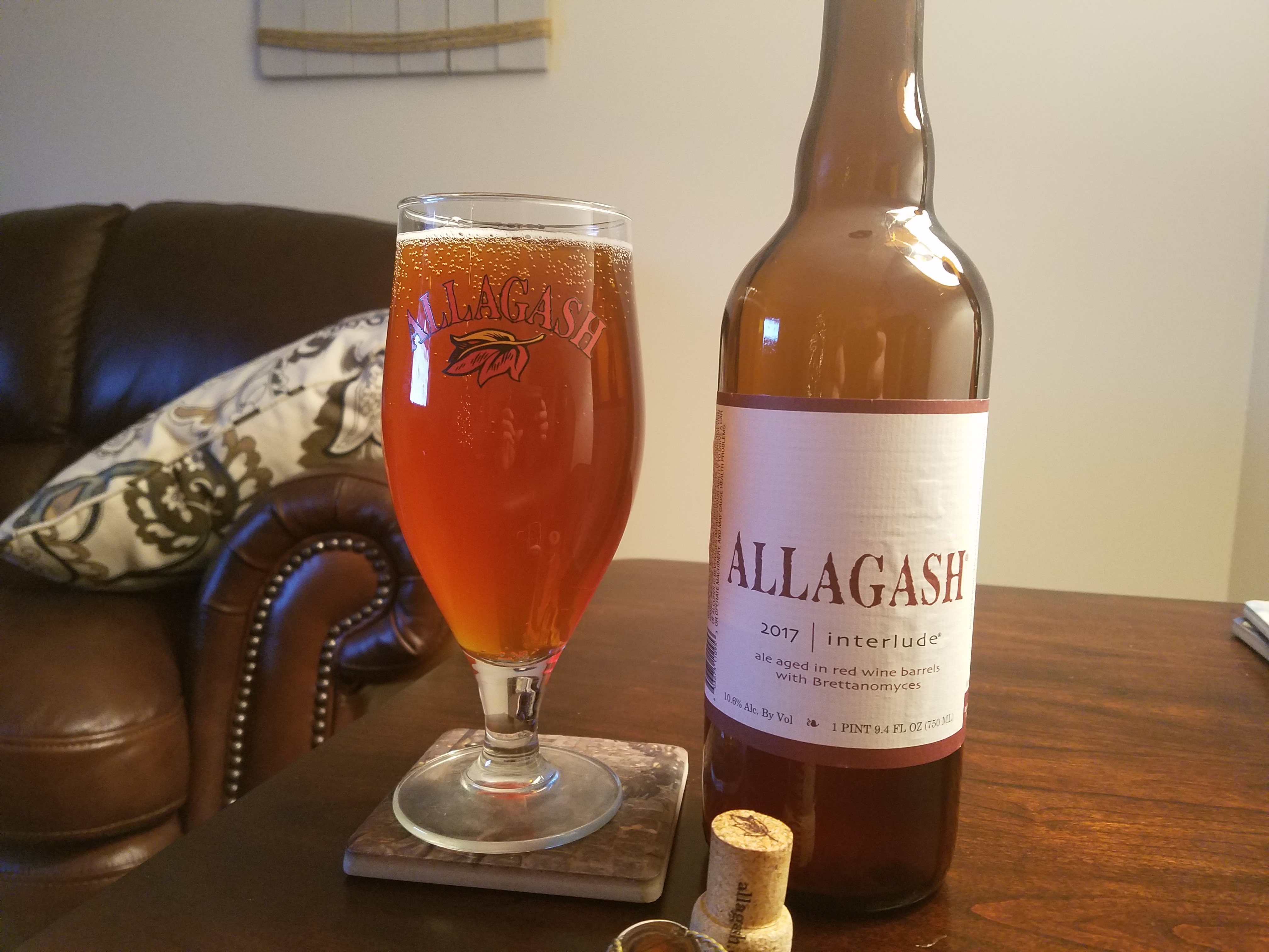 Allagash Interlude
