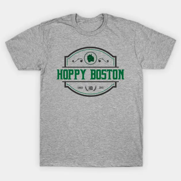 Hoppy Boston Tee