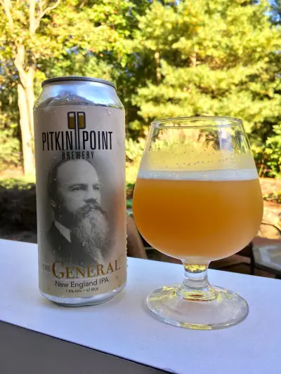 Pitkin Point the general