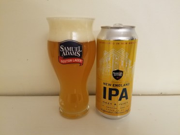 Sam Adams NEIPA