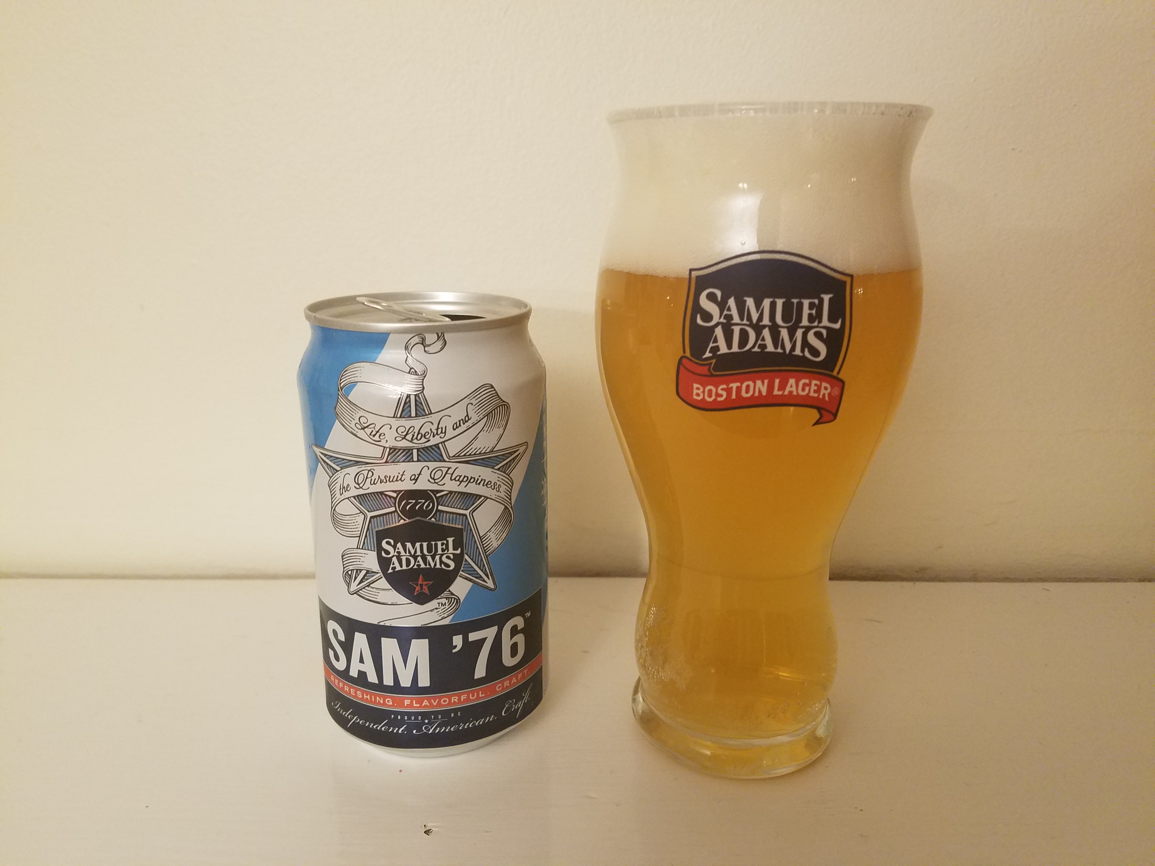 Sam Adams Sam 76