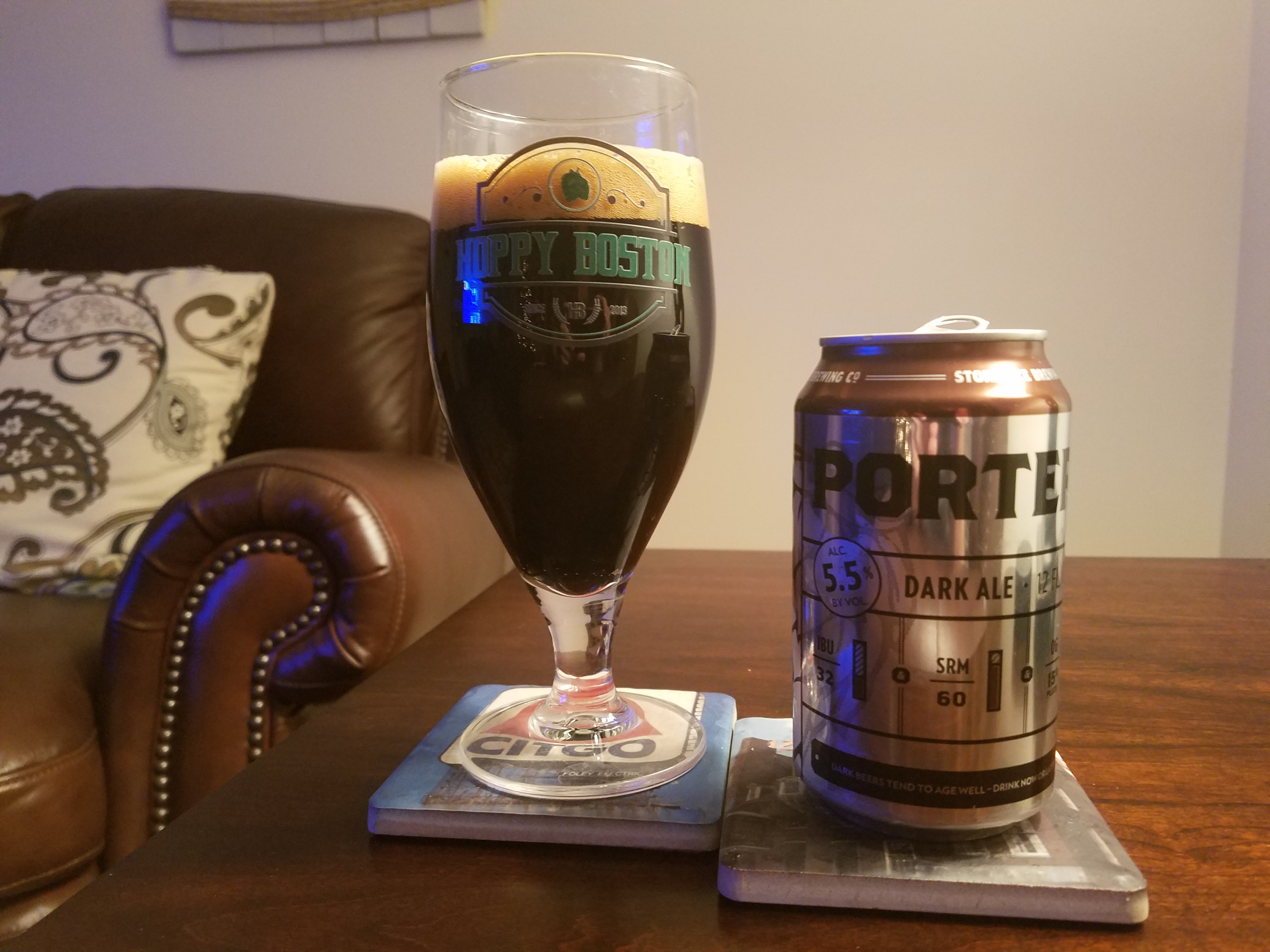 Stoneface Porter