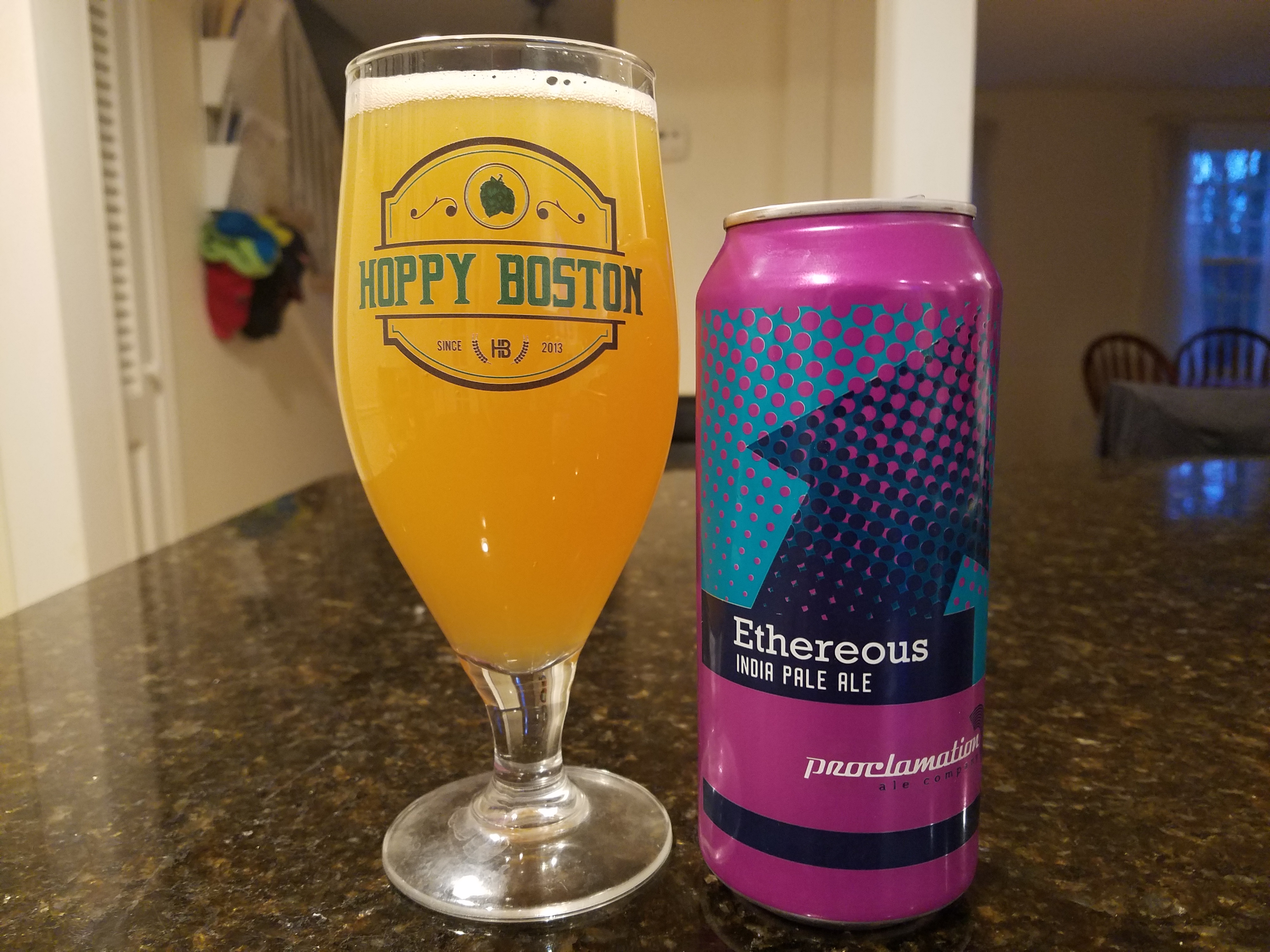 Proclamation Ethereous