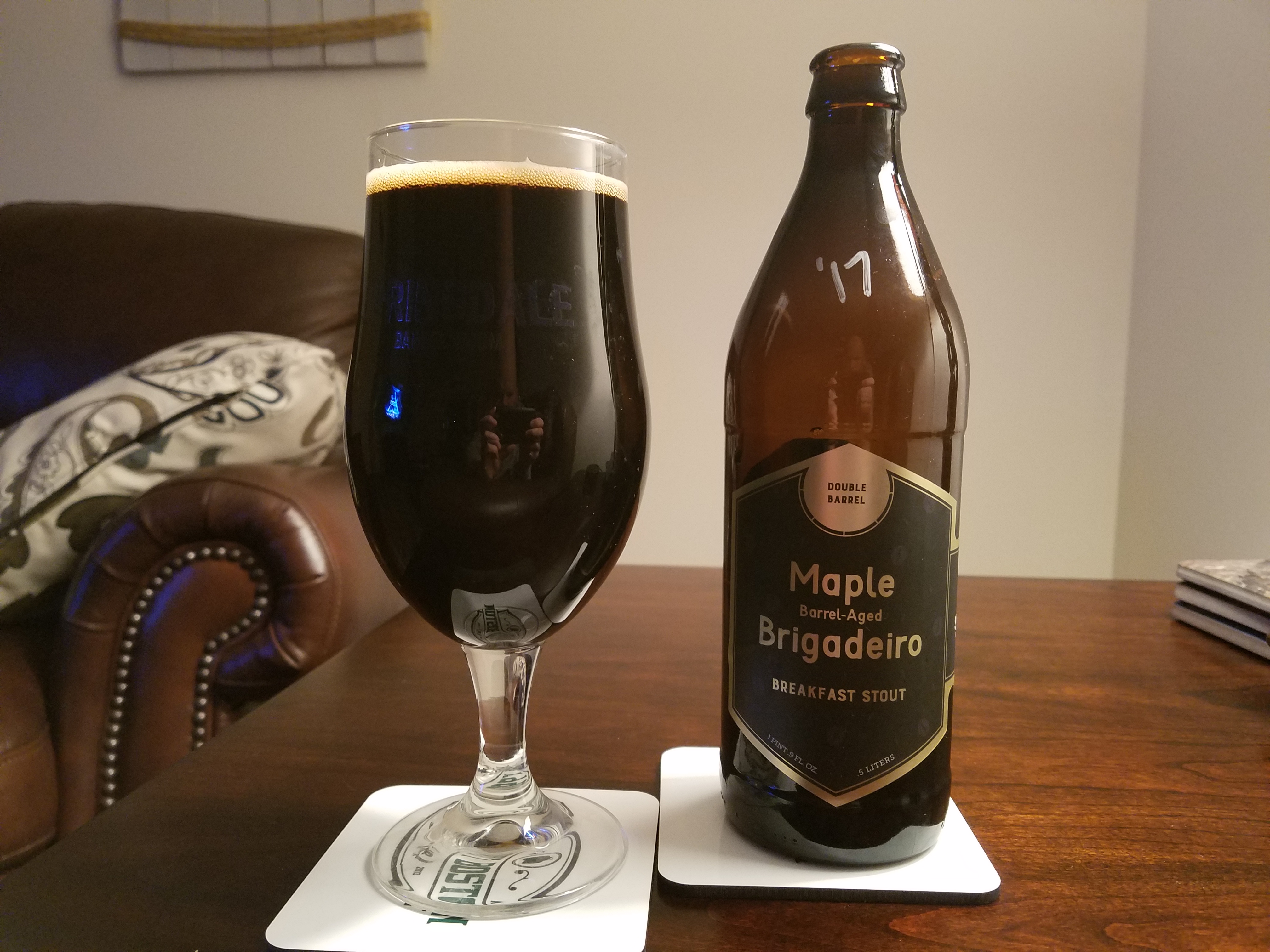 Springdale Maple BA Brigideiro