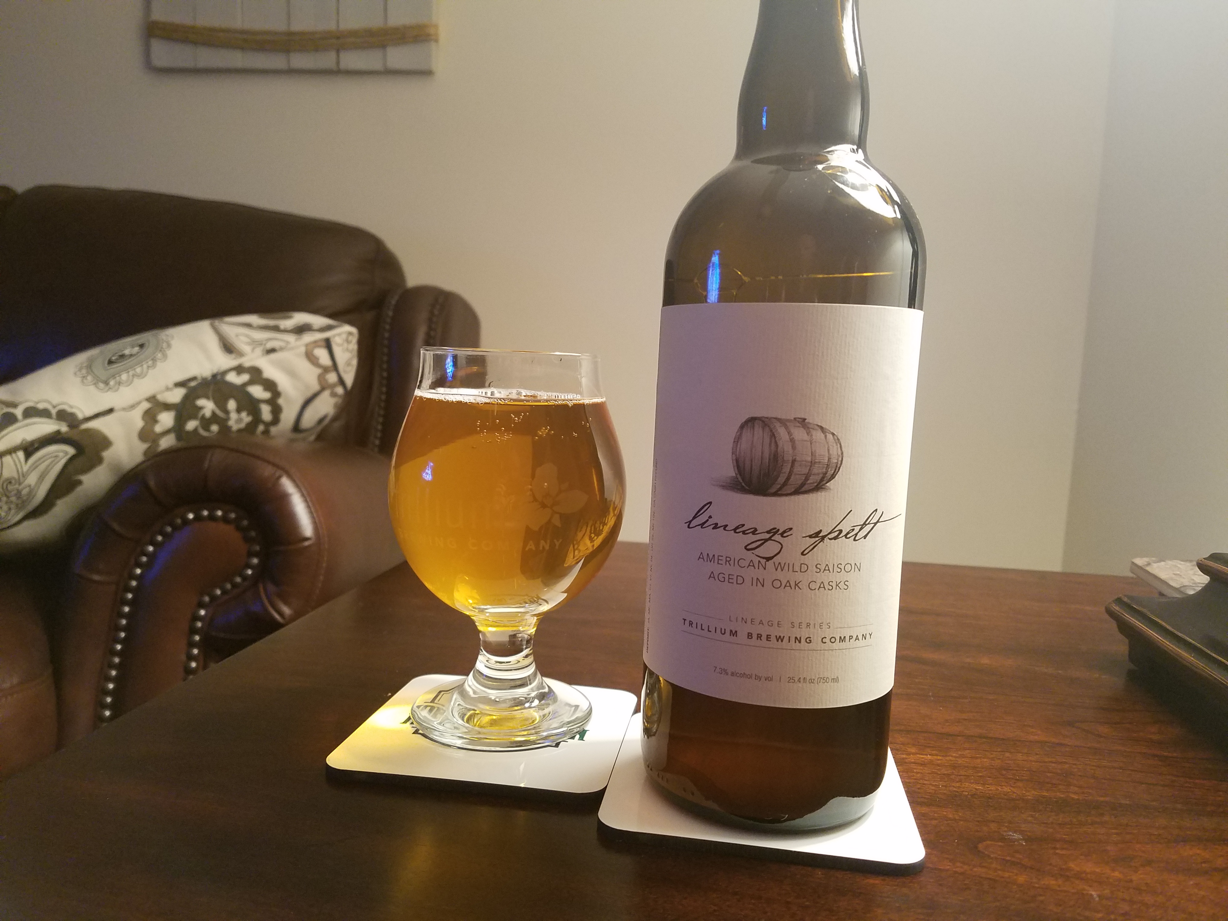 Trillium Lineage Spelt