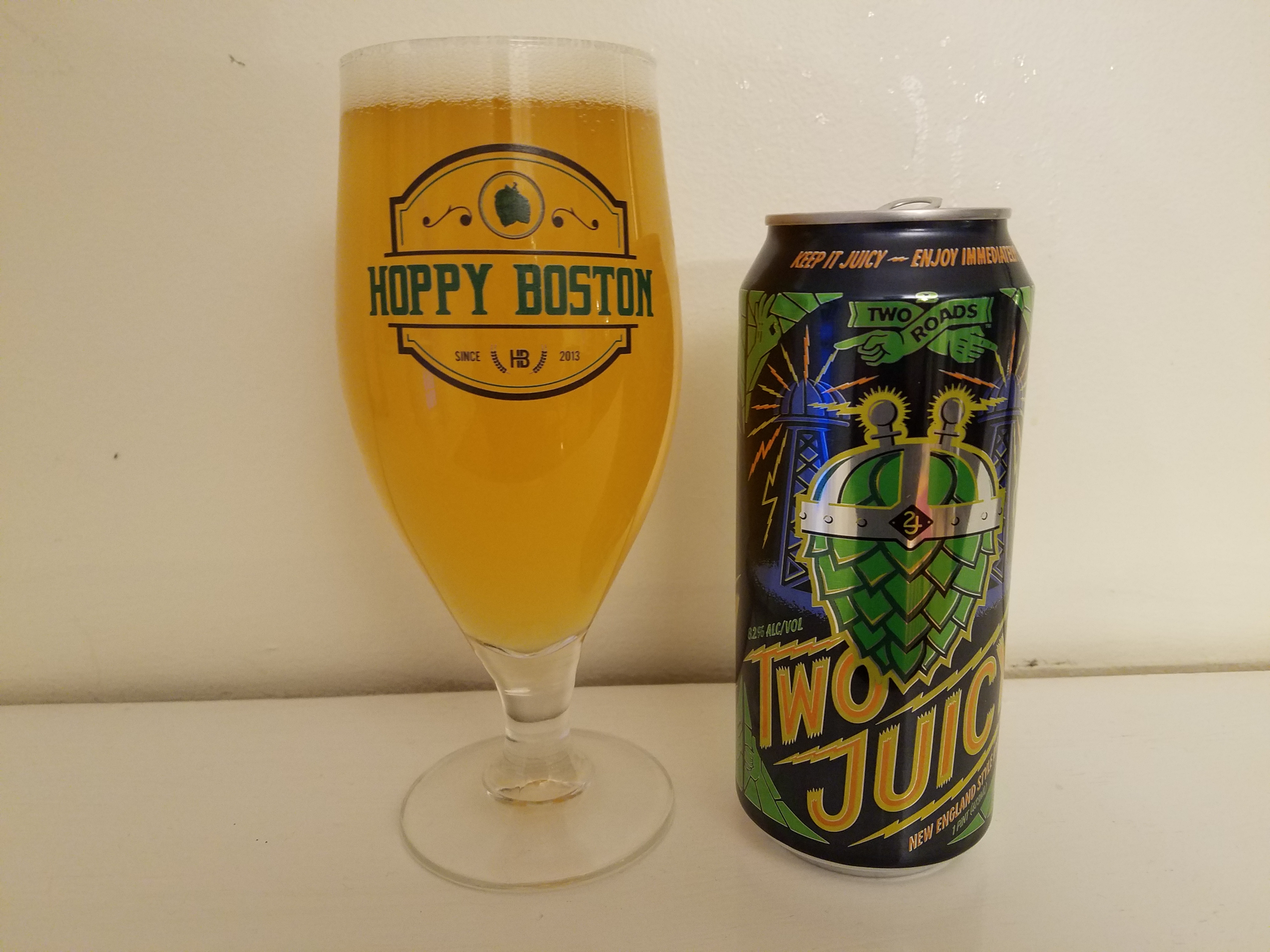 Two Roads Two Juicy