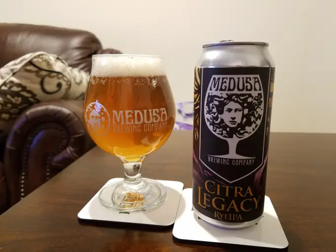 Medusa Citra Legacy