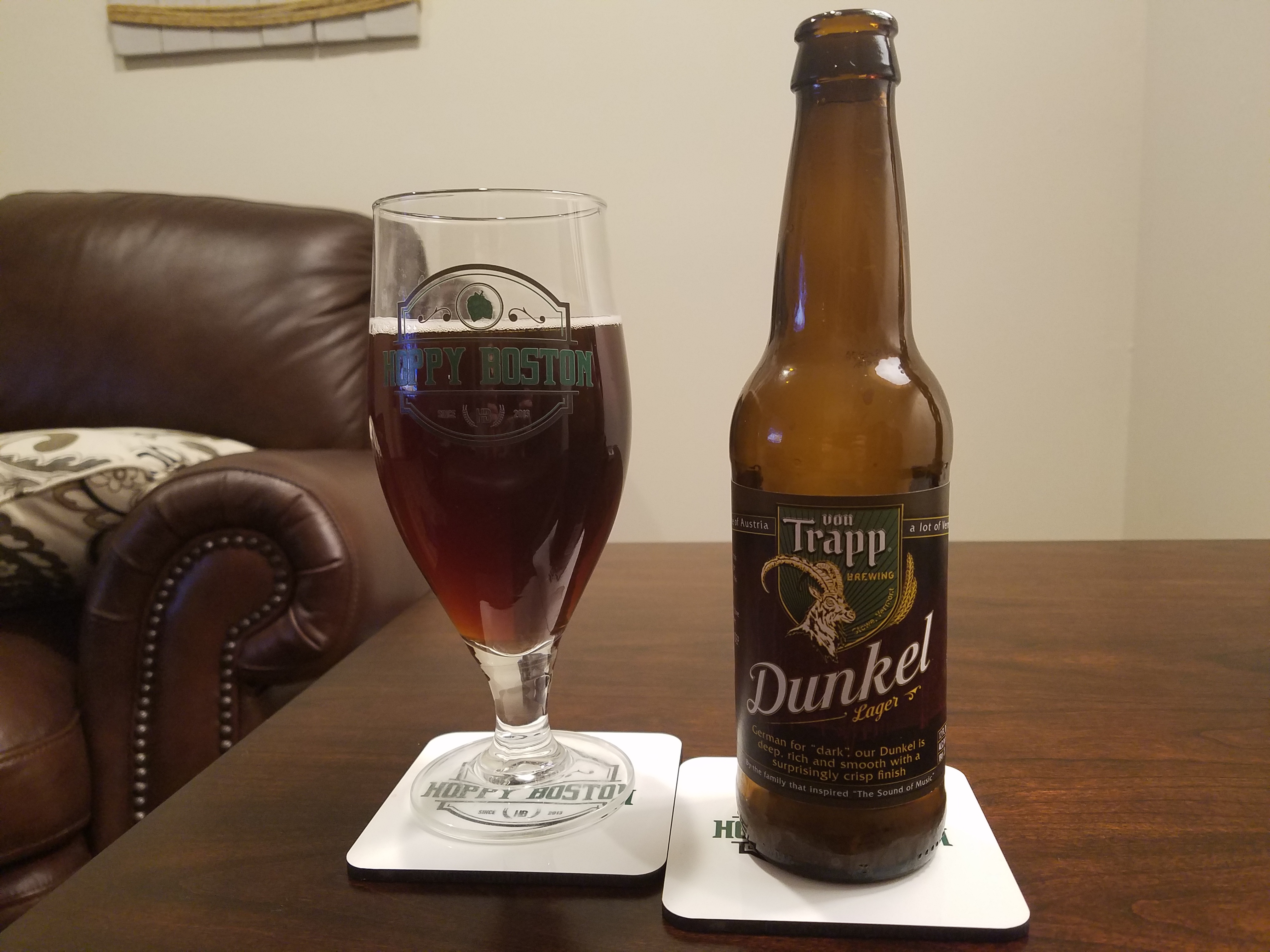 Von Trapp Dunkel Lager