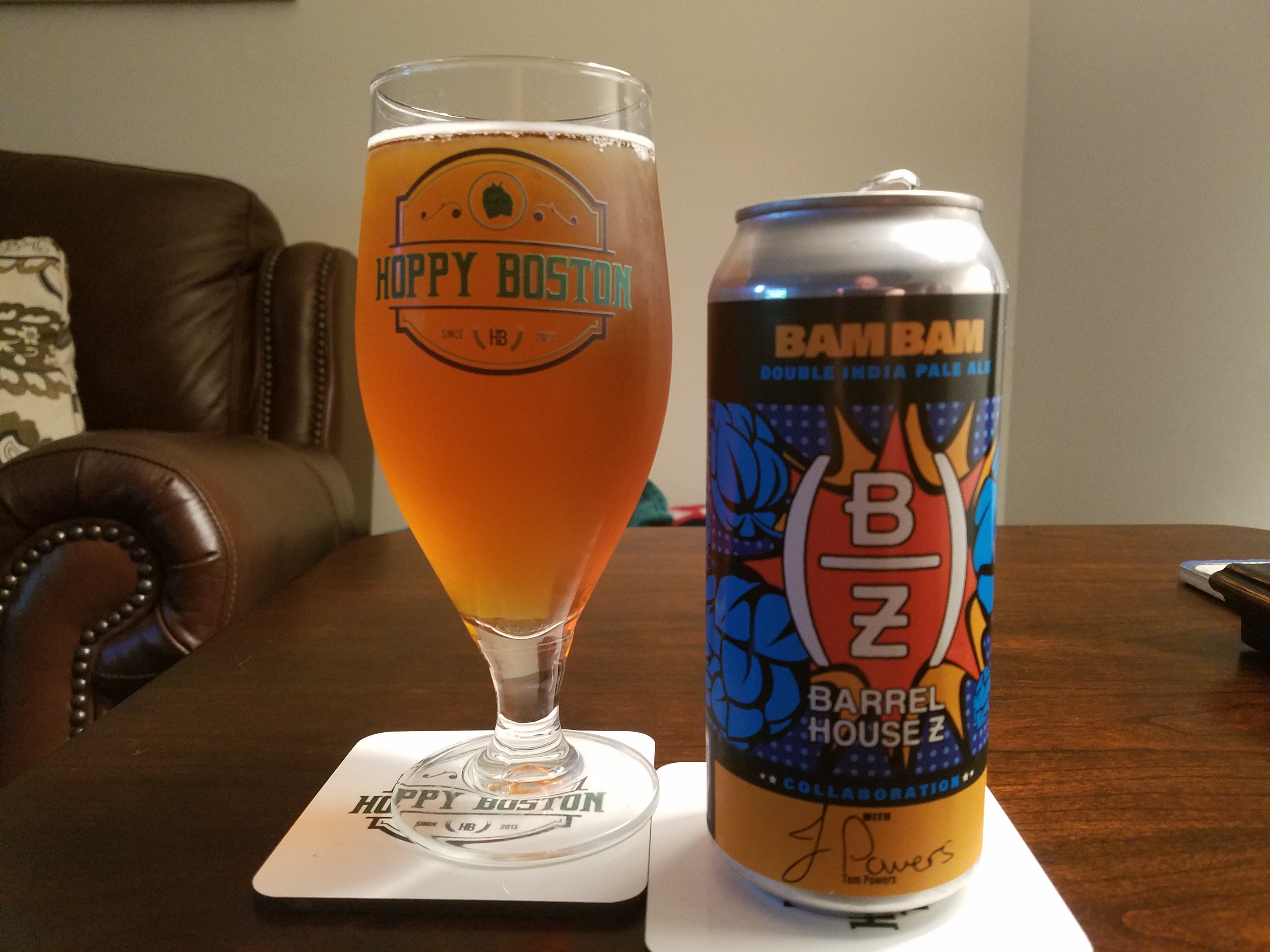 Barrel House Z Bam Bam