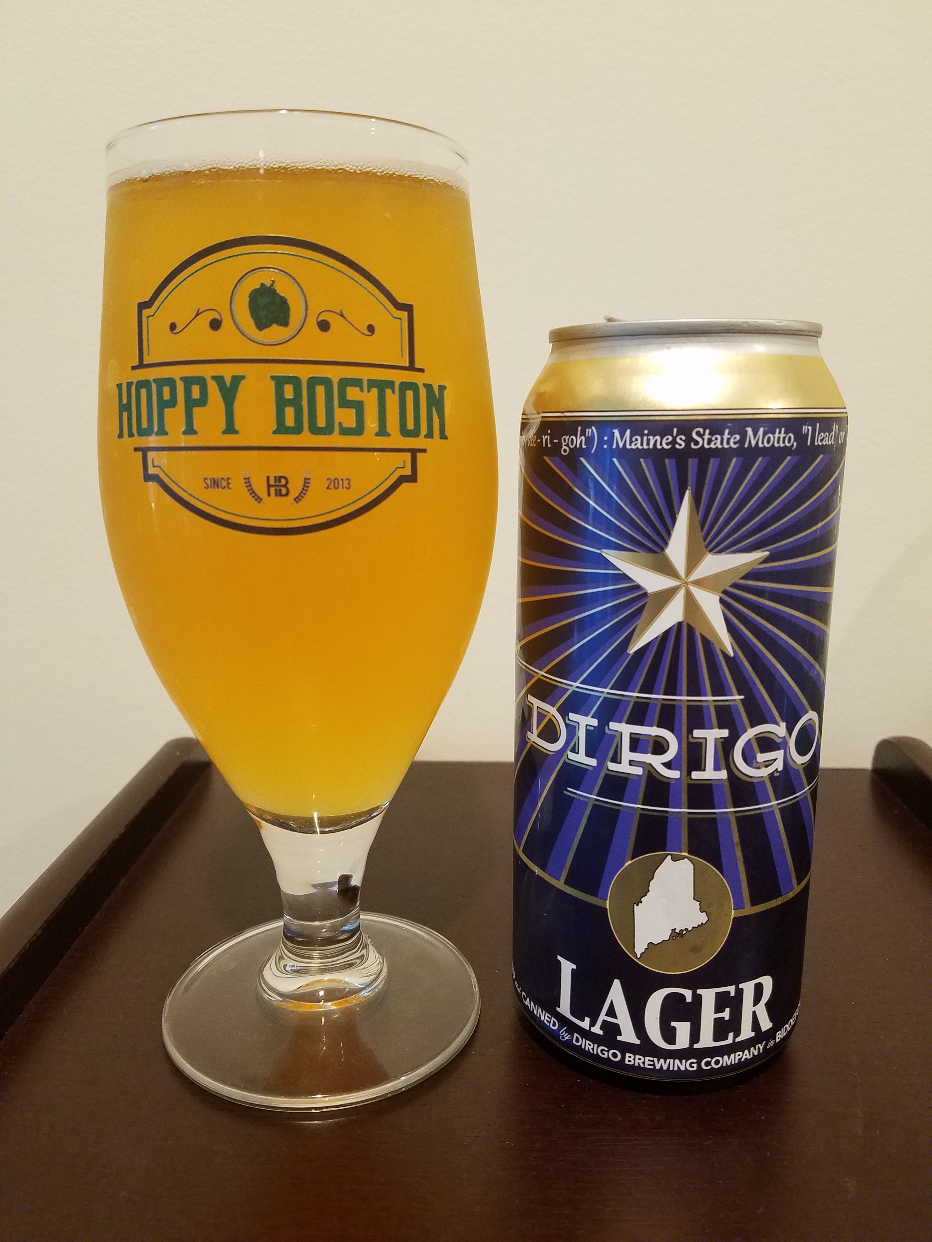 Dirigo Lager