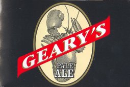 Gearys Pale Ale