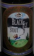 Grittys Black Fly Stout