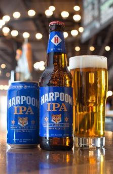 Harpoon IPA