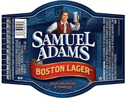 Sam Adams Boston Lager