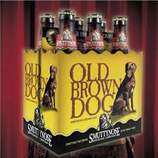Smuttynose Old Brown Dog