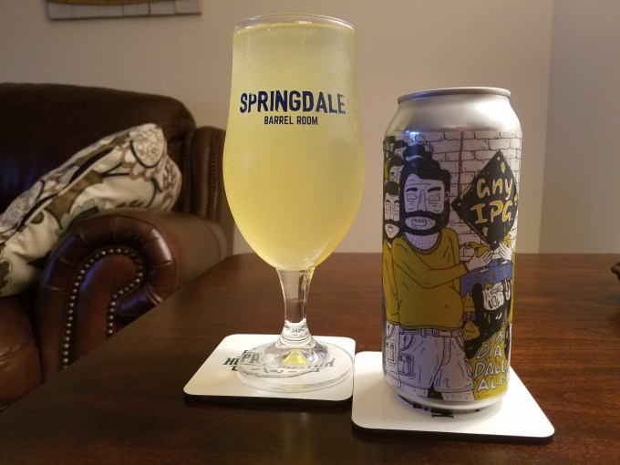 Springdale Any IPA