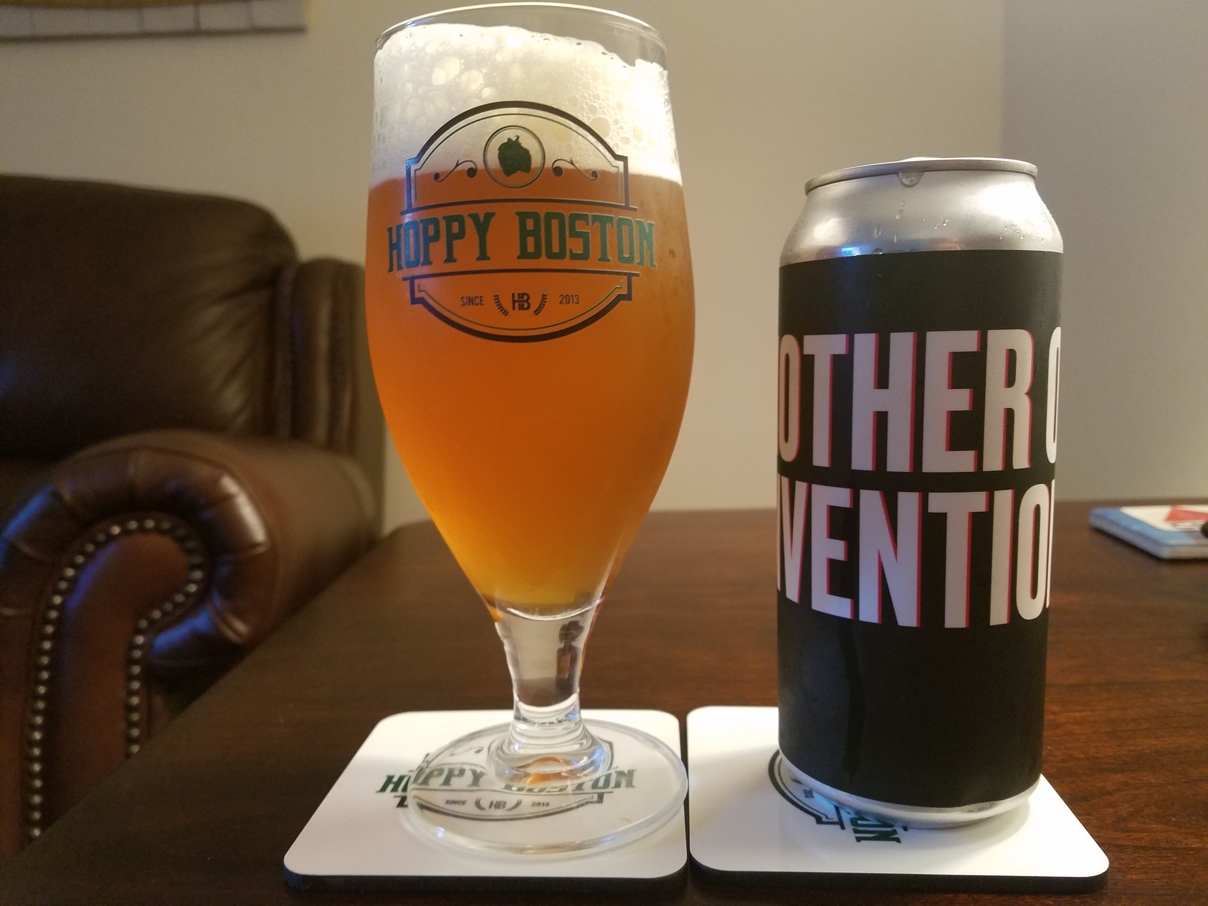 Backlash Mother of Invention