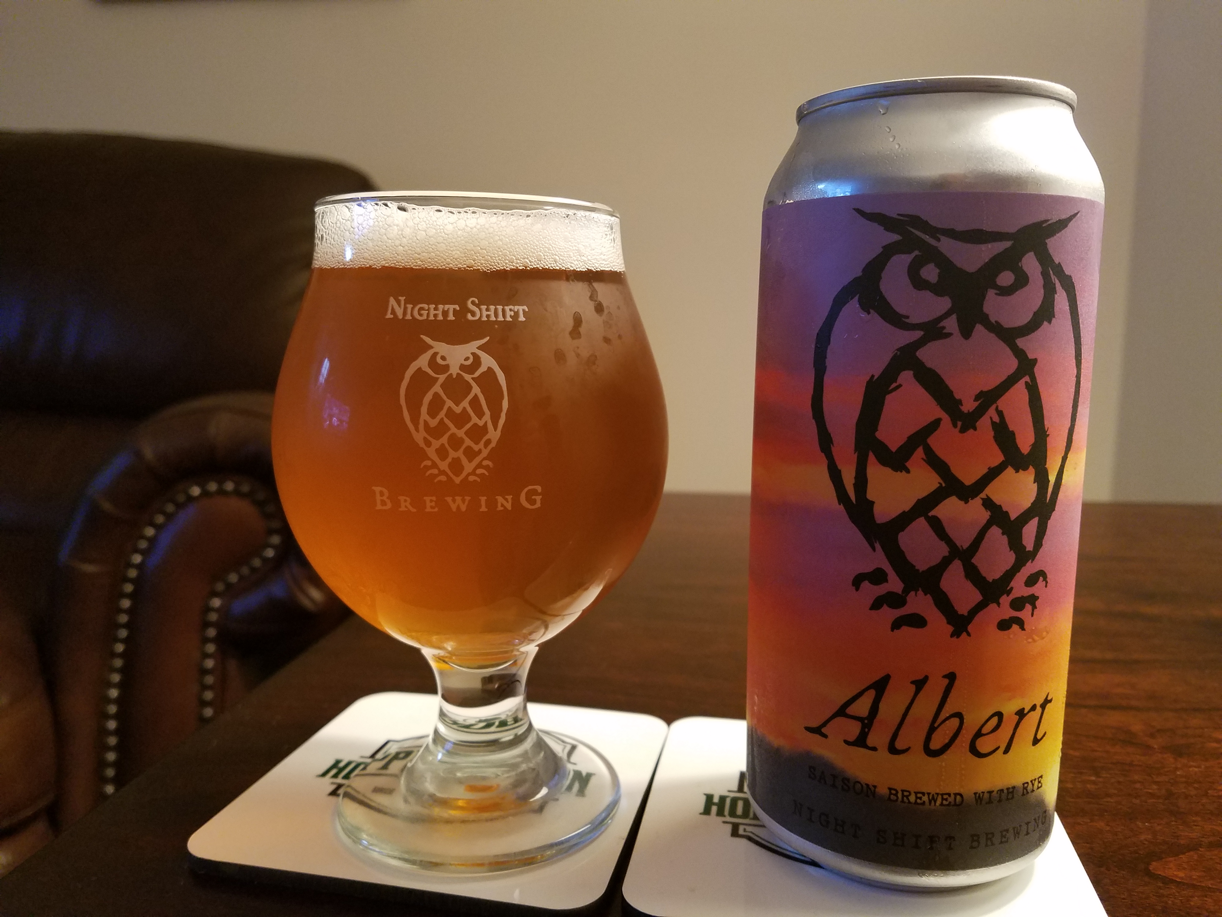 Night Shift Albert