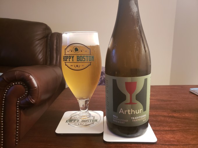 Hill Farmstead Arthur