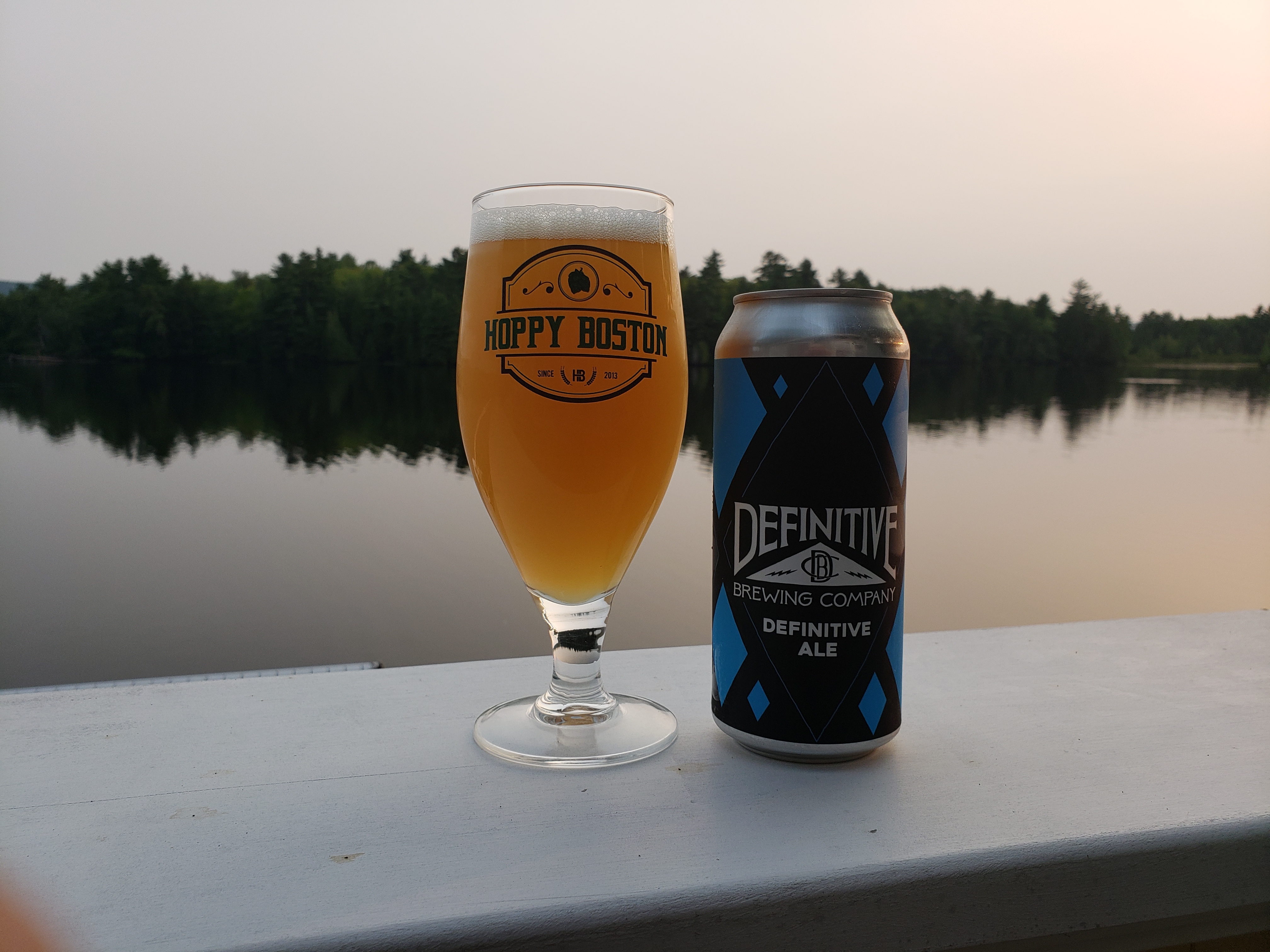 Definitive Ale