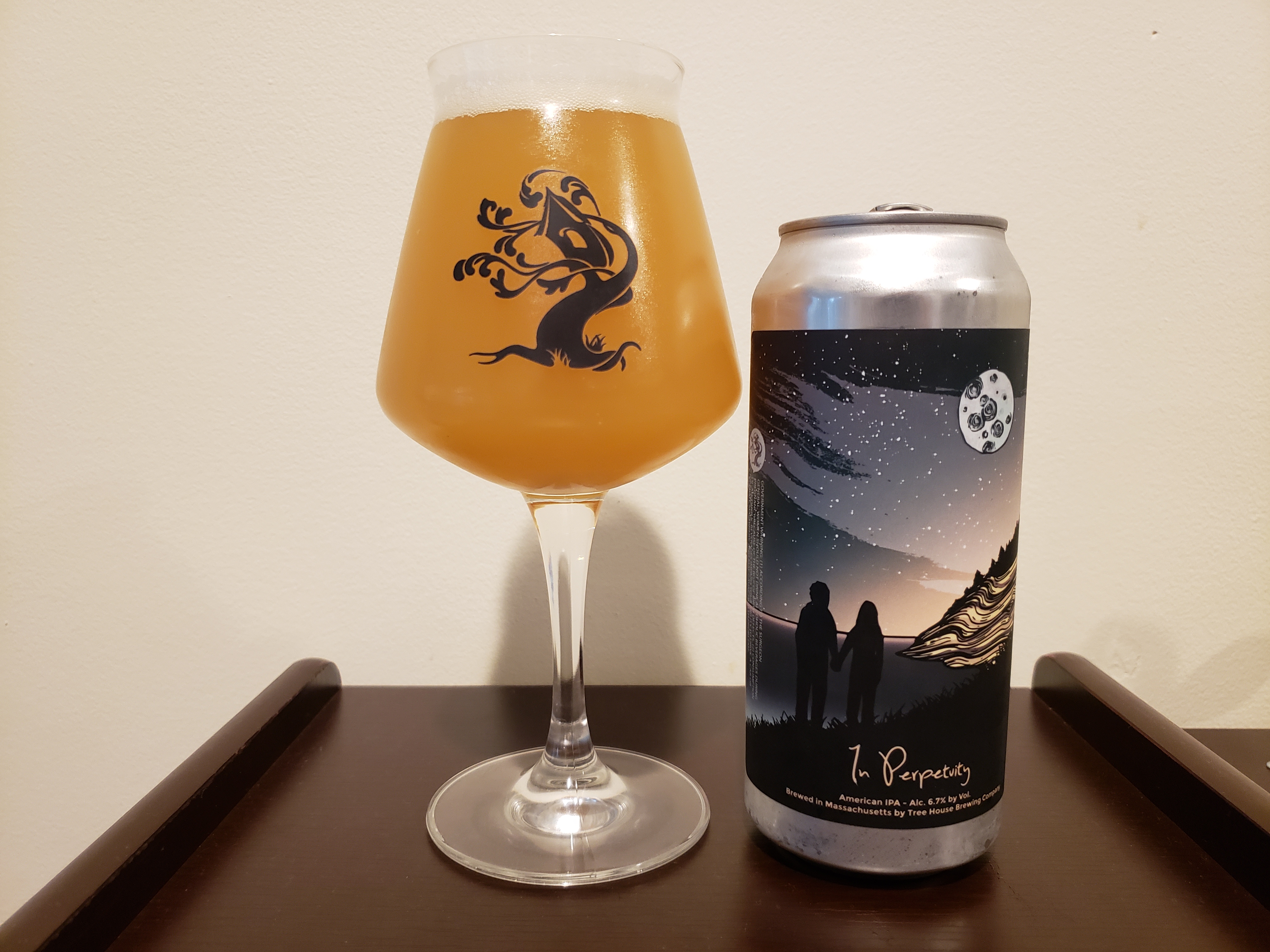Tree House In Perpetuity