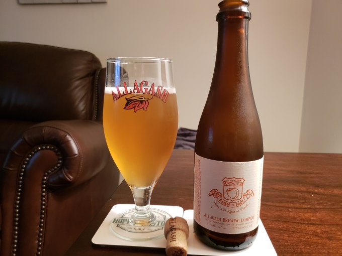 Allagash Farm to Face