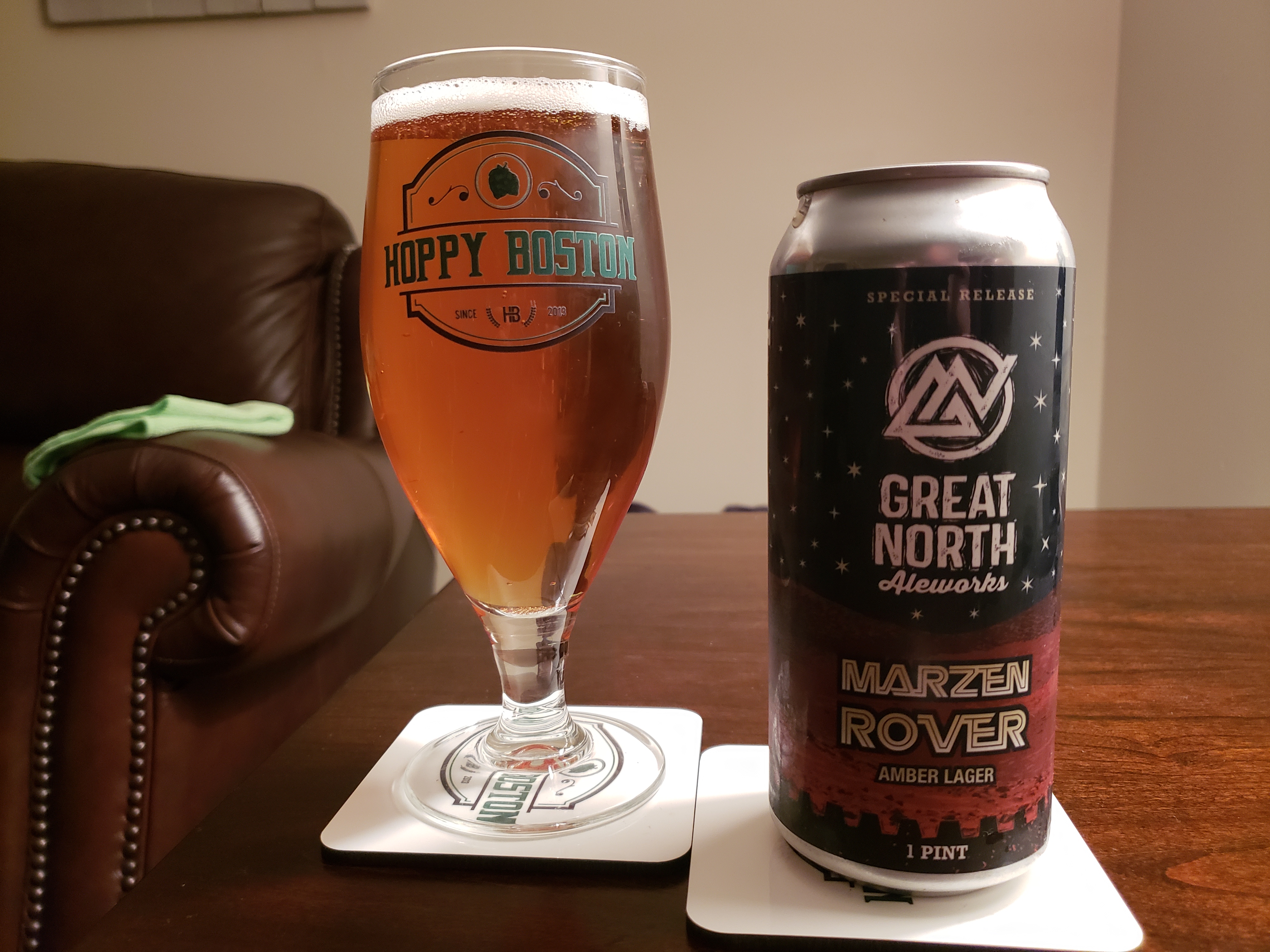 Great North Marzen Rover