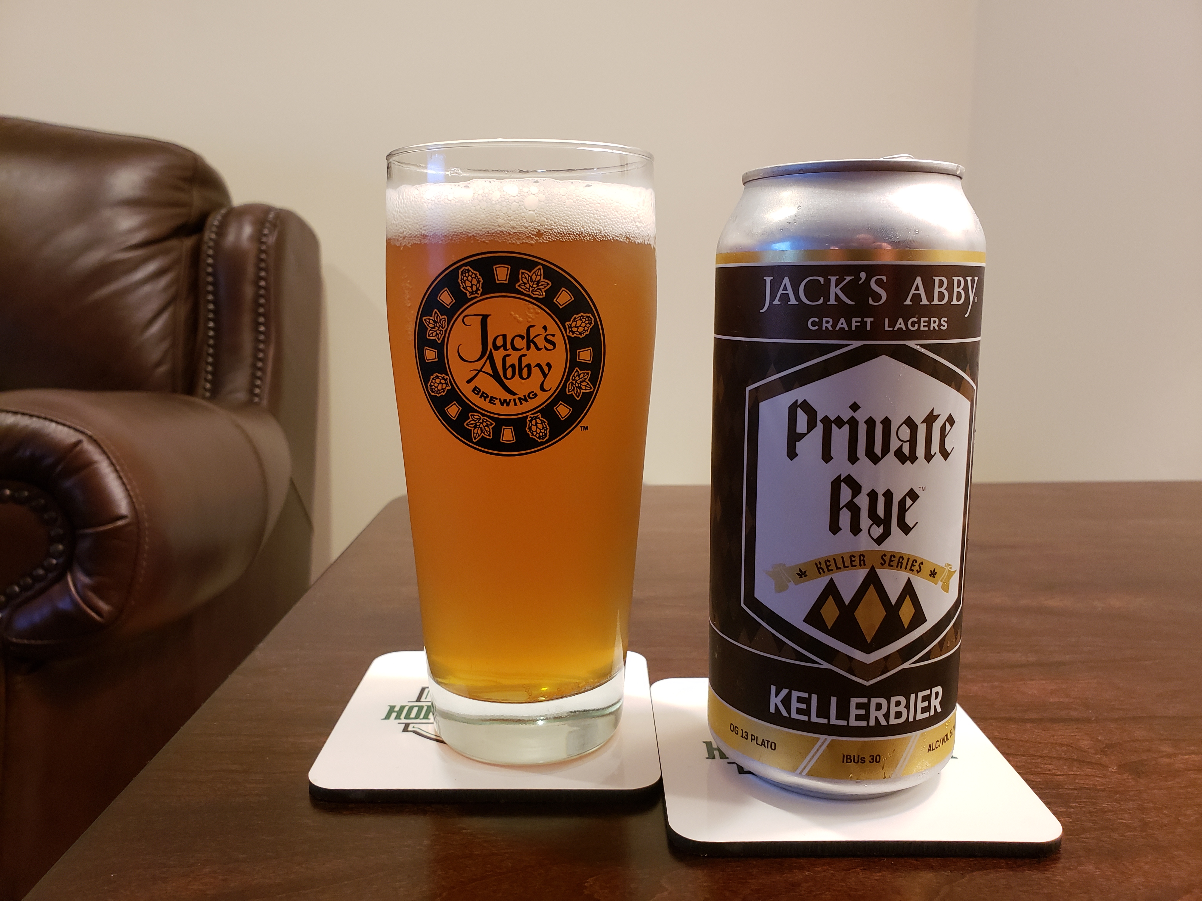 Jacks Abby Private Rye