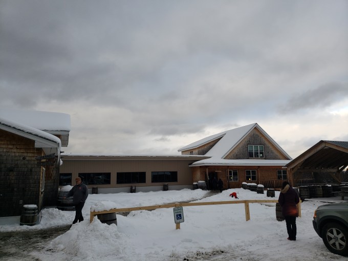 Hill Farmstead Brewery