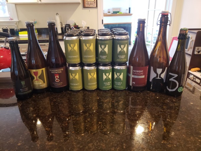 Hill Farmstead Lineup