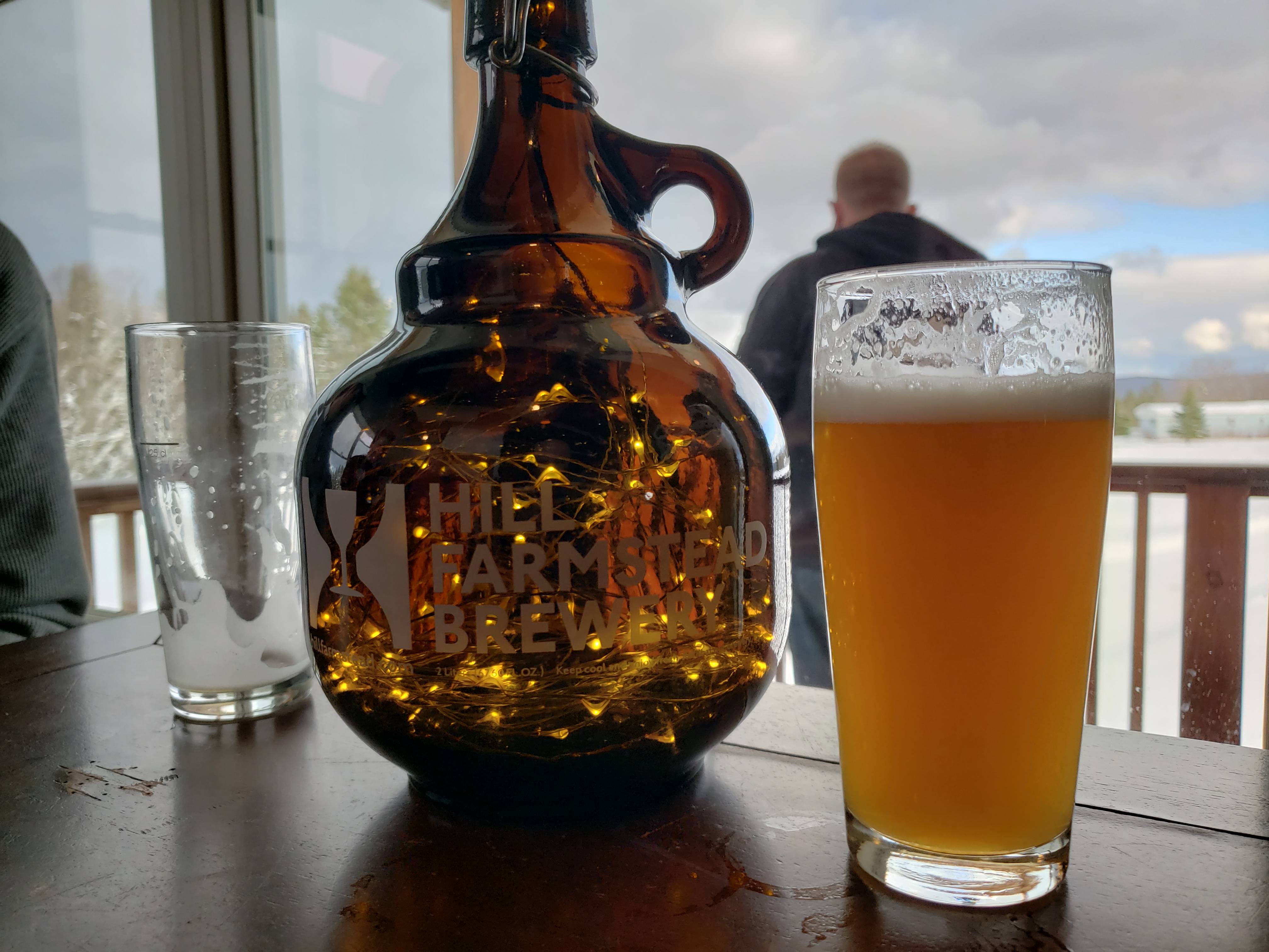 Hill Farmstead Pint