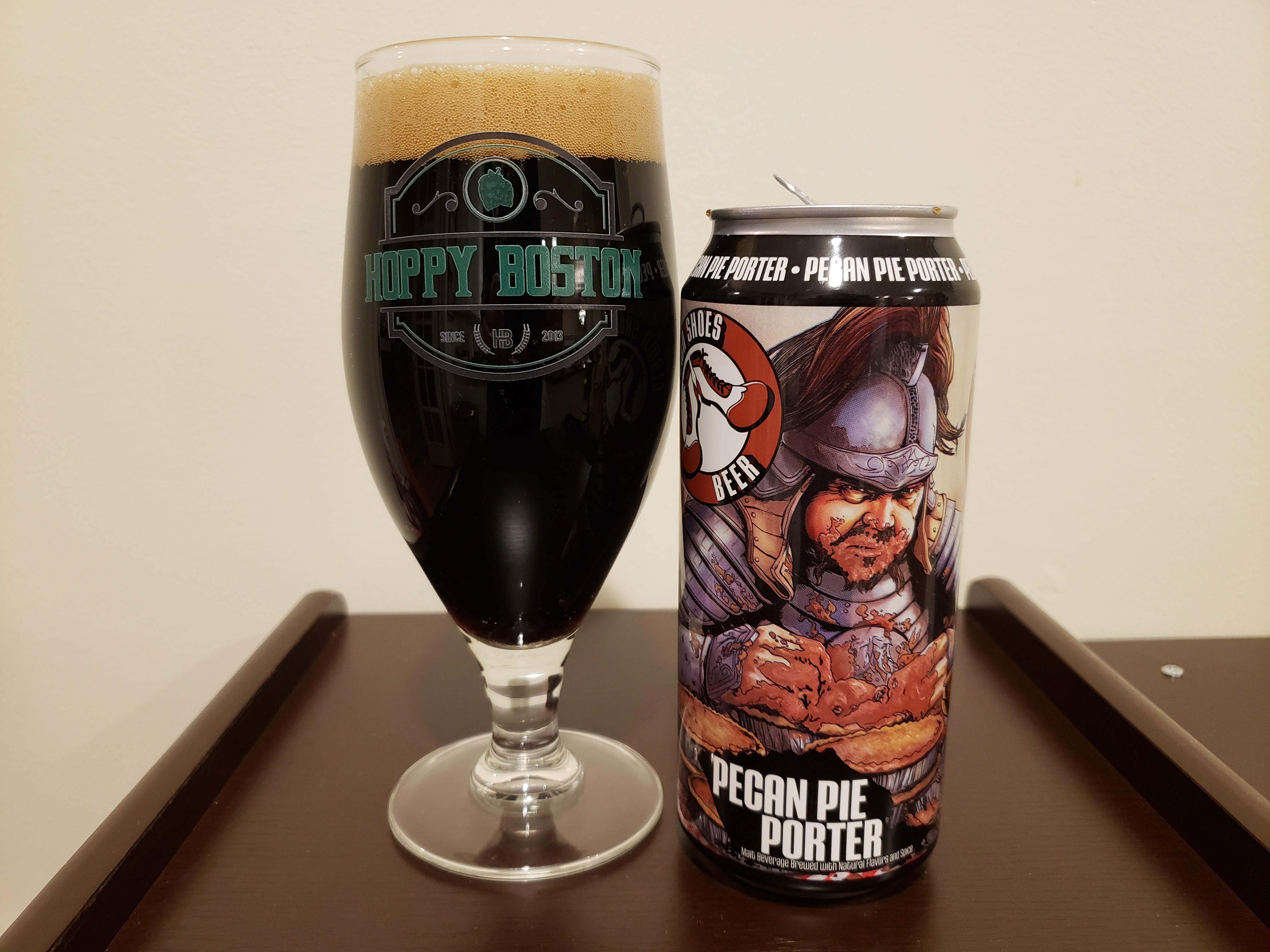 clown shoes pecan pie porter