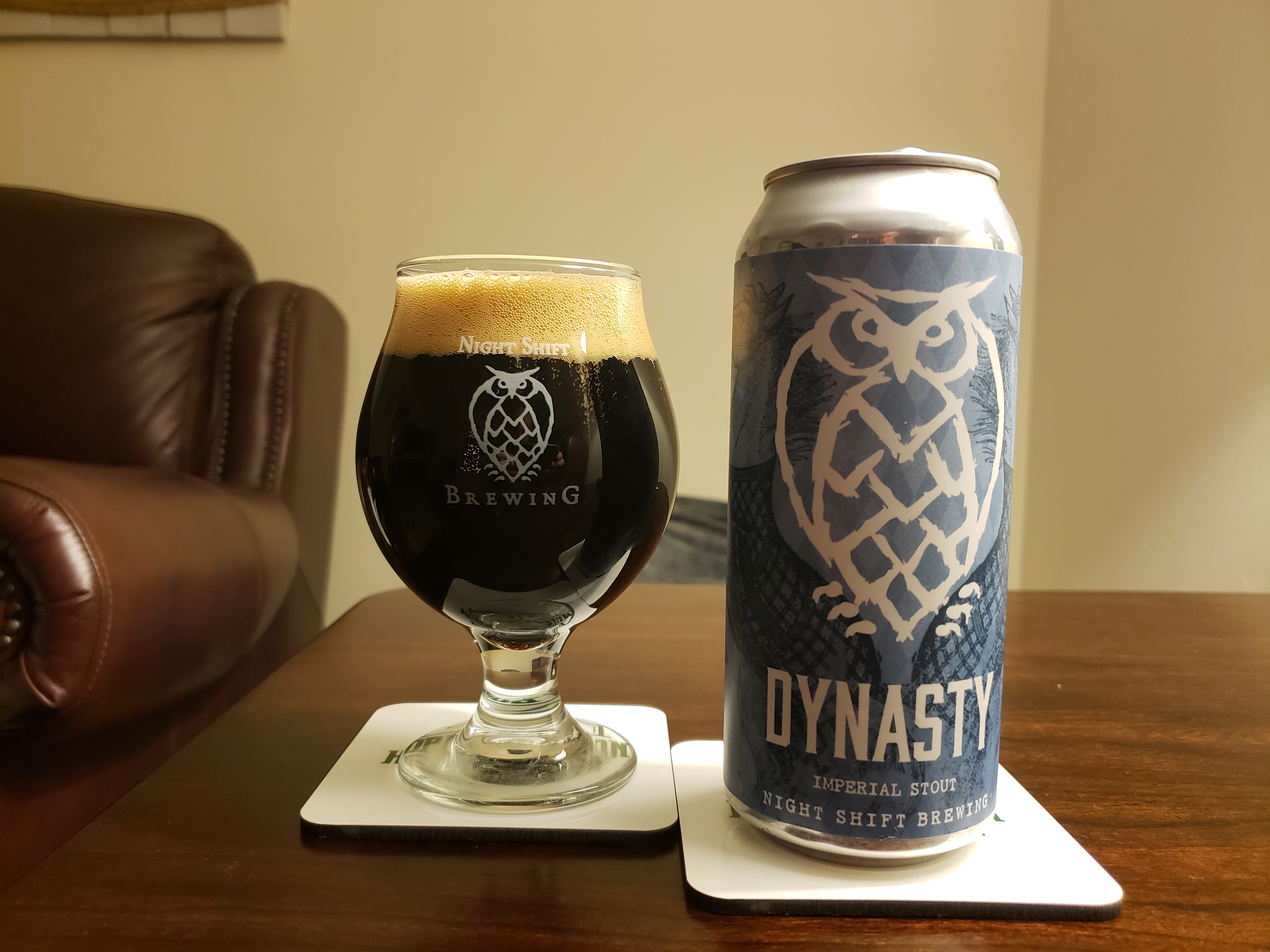 night shift dynasty